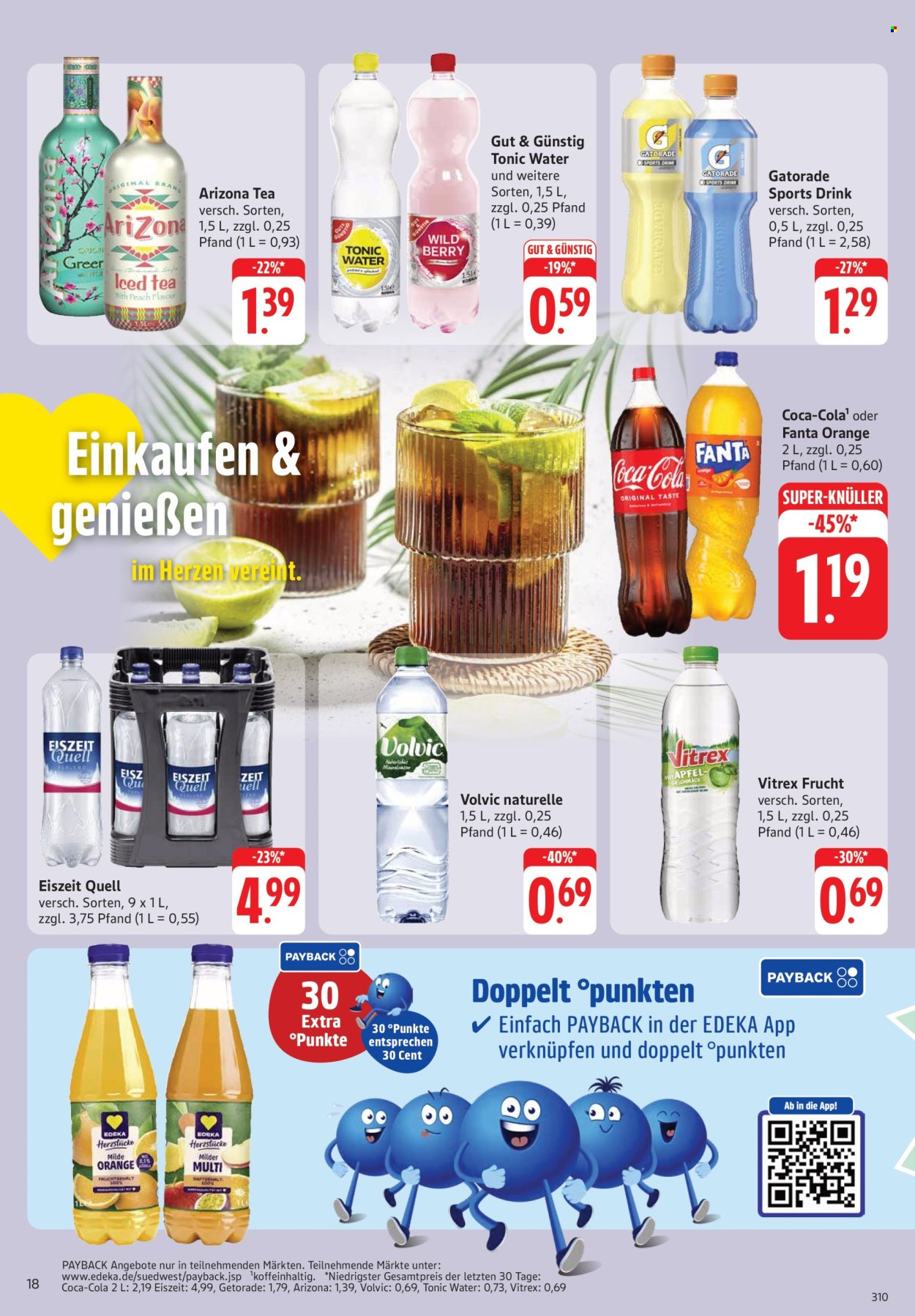 Edeka Prospekte  - 3.02.2025 - 8.02.2025. Seite 24
