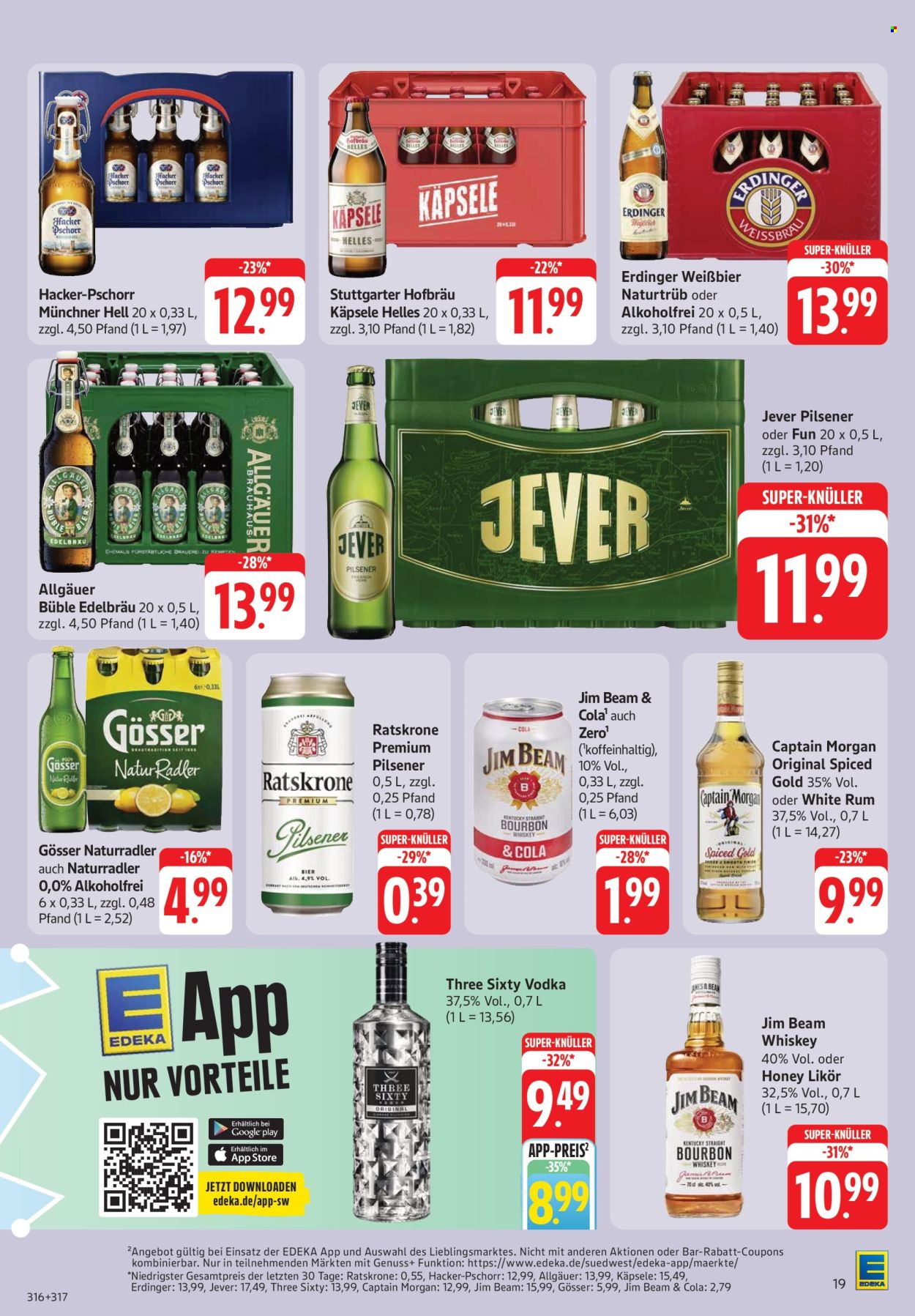 Edeka Prospekte  - 3.02.2025 - 8.02.2025. Seite 25
