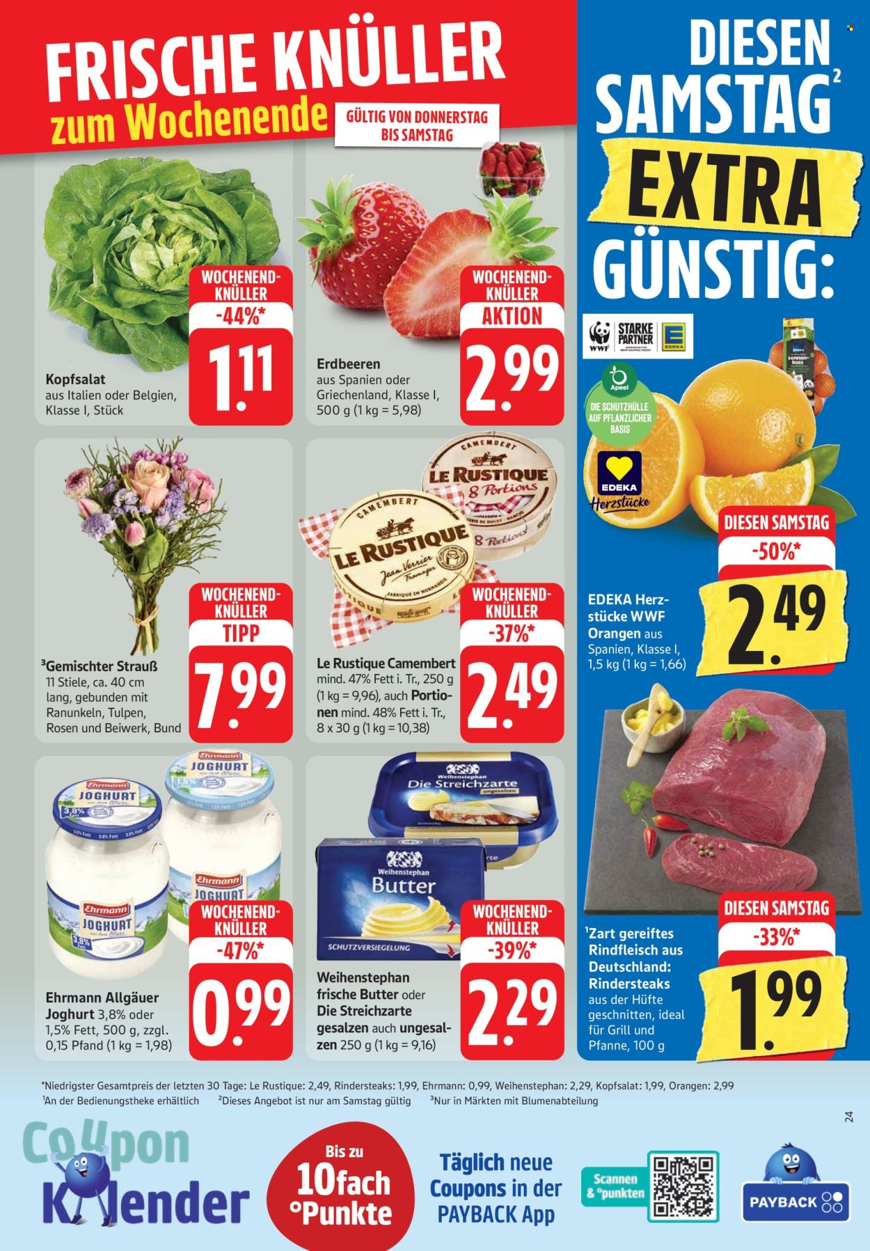Edeka Prospekte  - 3.02.2025 - 8.02.2025. Seite 30