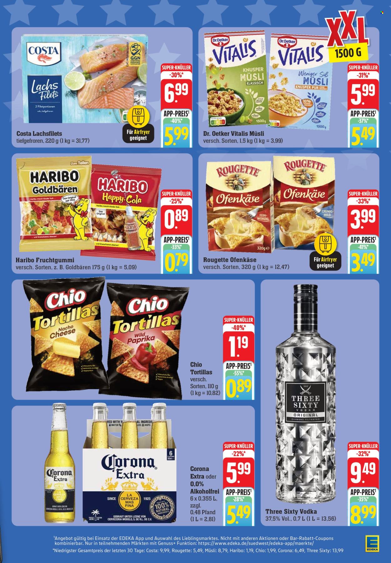 Edeka Prospekte  - 3.02.2025 - 8.02.2025. Seite 33