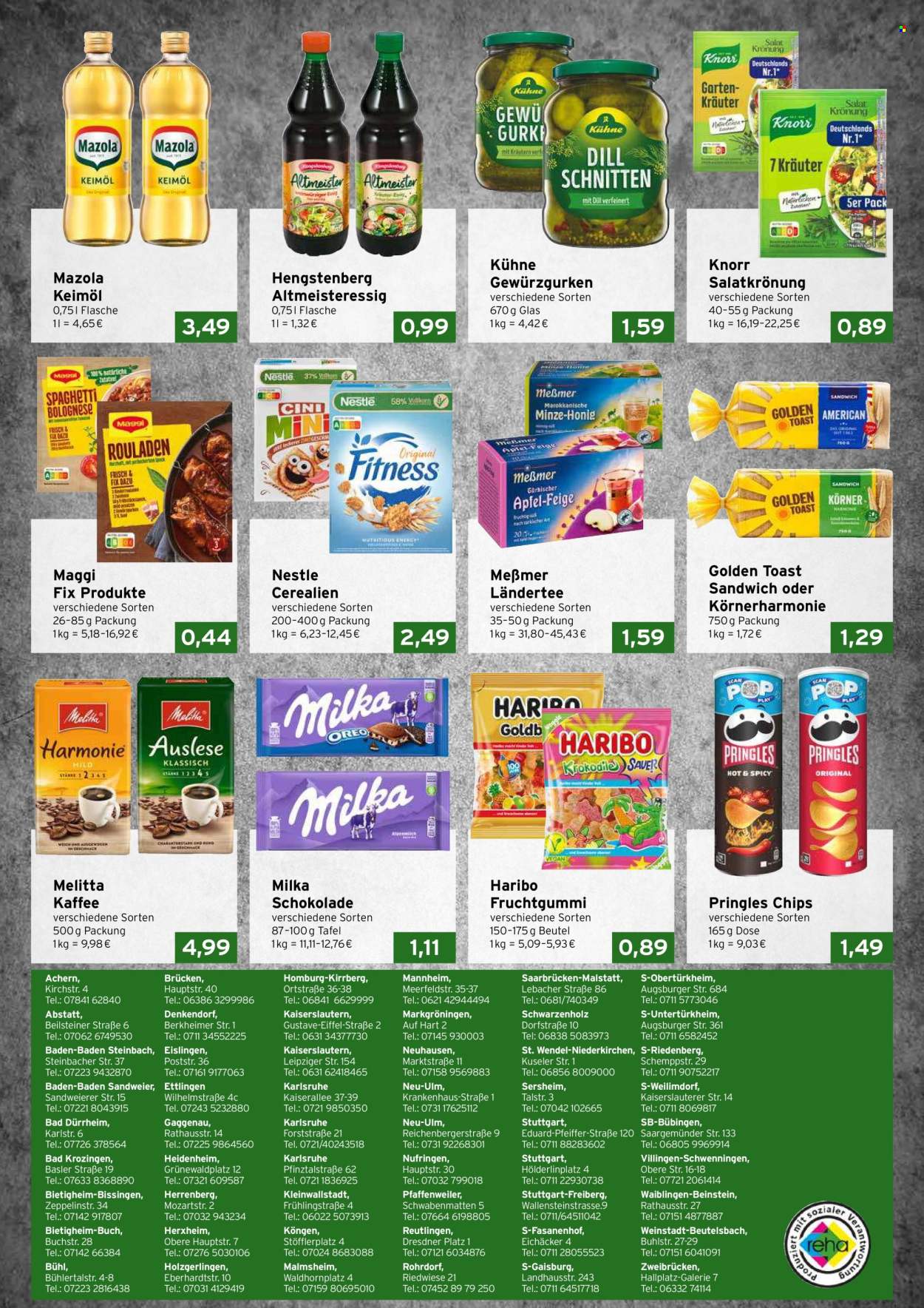 CAP-Markt Prospekte  - 3.02.2025 - 8.02.2025. Seite 4