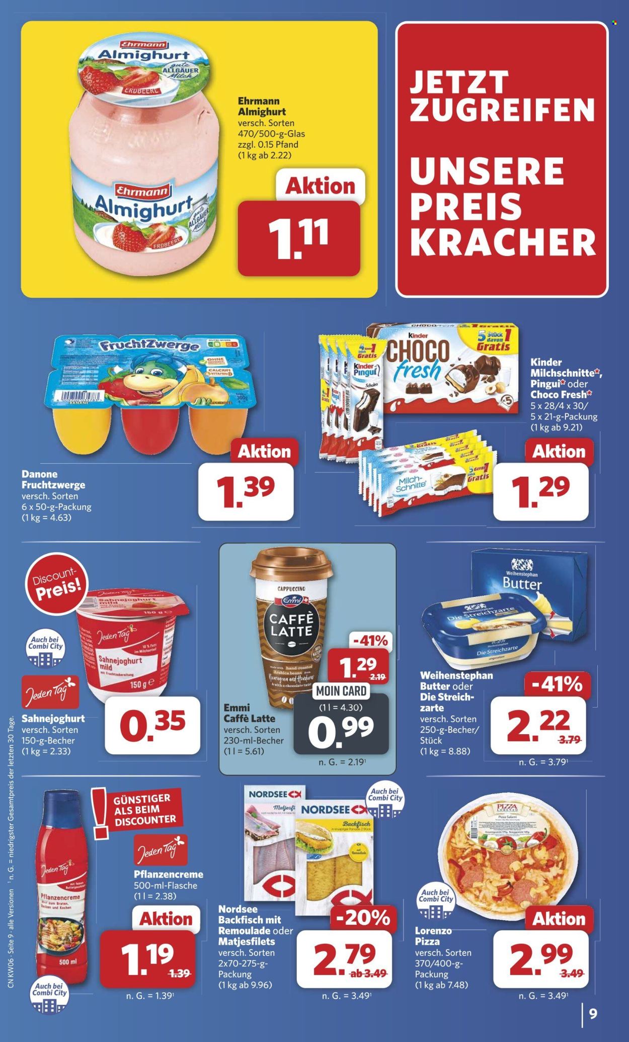 Combi Prospekte  - 3.02.2025 - 8.02.2025. Seite 9