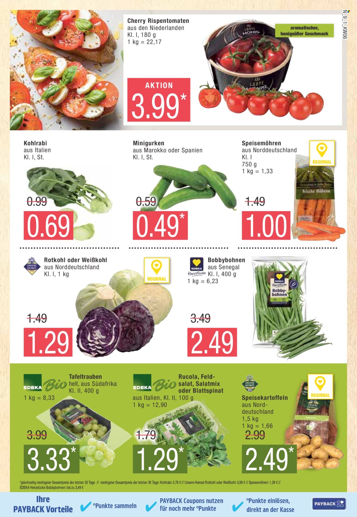 Marktkauf Prospekte  - 3.02.2025 - 8.02.2025. Seite 9