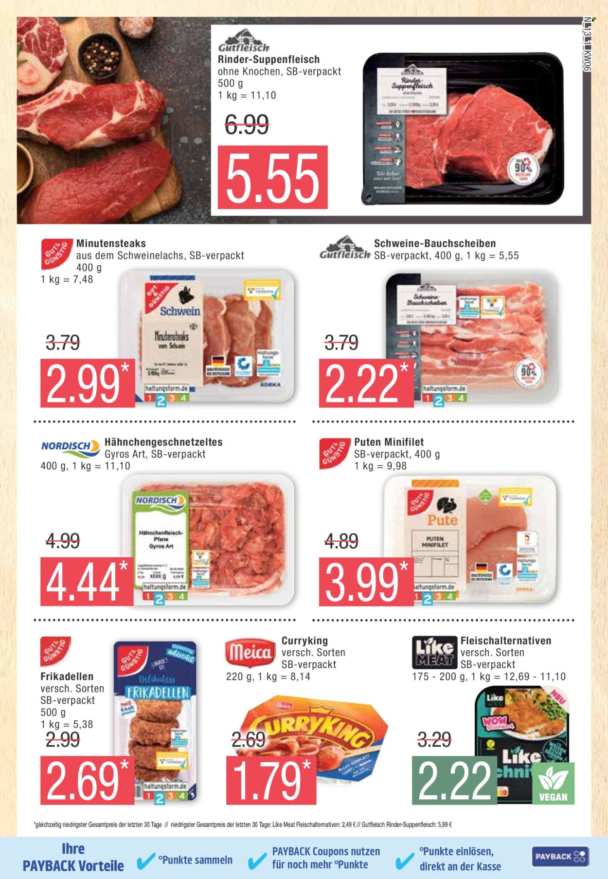 Marktkauf Prospekte  - 3.02.2025 - 8.02.2025. Seite 13