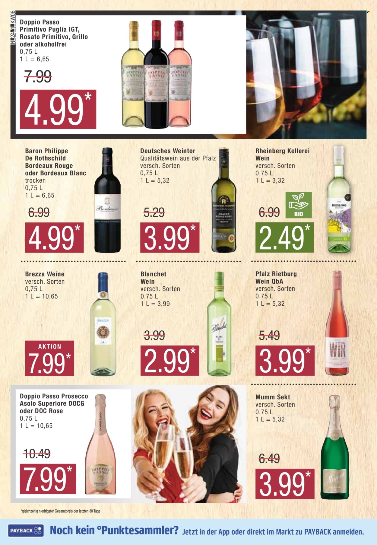 Marktkauf Prospekte  - 3.02.2025 - 8.02.2025. Seite 24