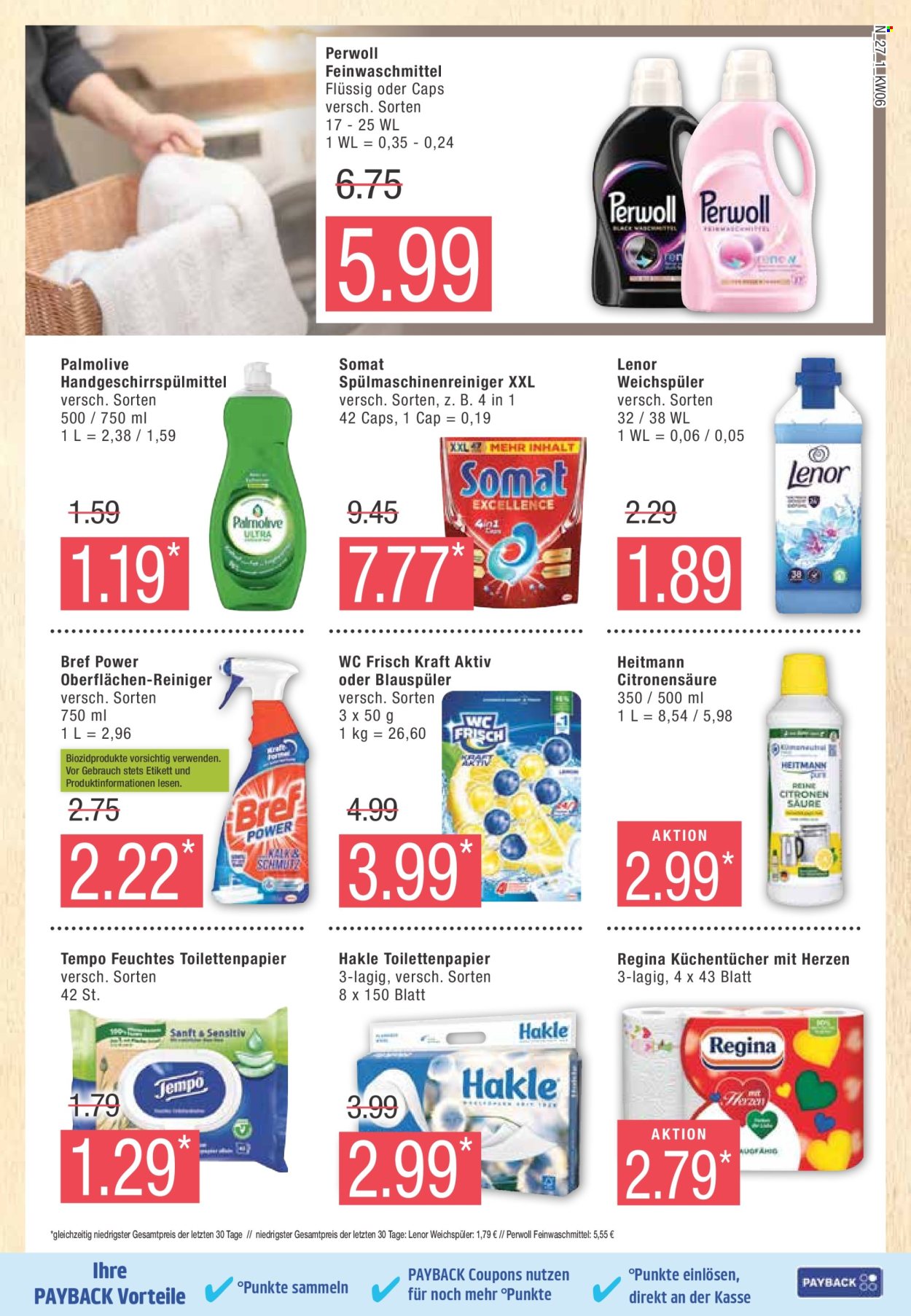 Marktkauf Prospekte  - 3.02.2025 - 8.02.2025. Seite 27