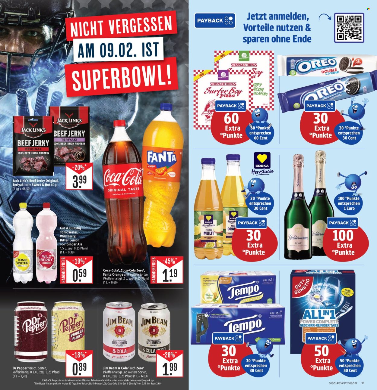 Marktkauf Prospekte  - 3.02.2025 - 8.02.2025. Seite 3