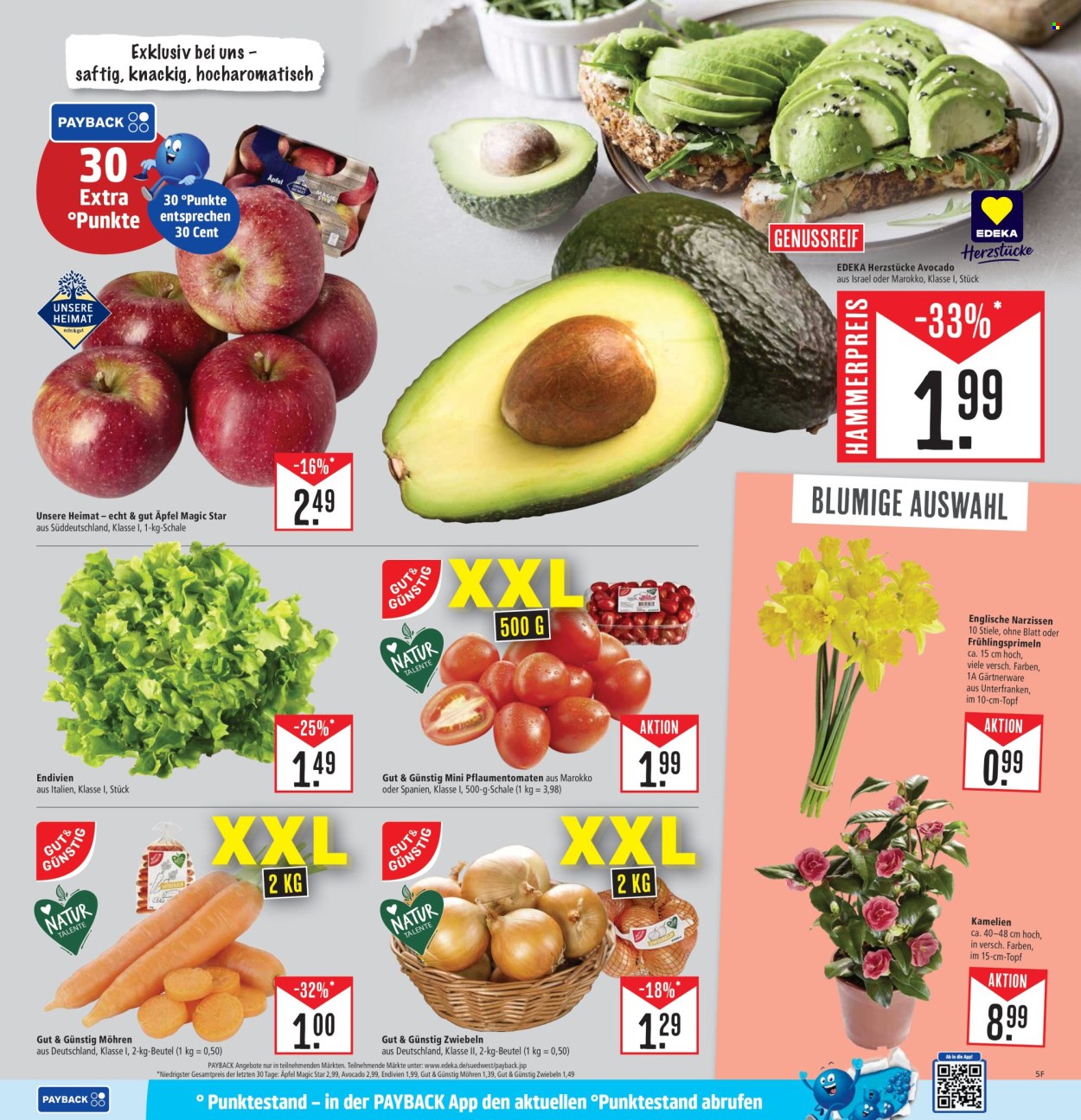 Marktkauf Prospekte  - 3.02.2025 - 8.02.2025. Seite 7