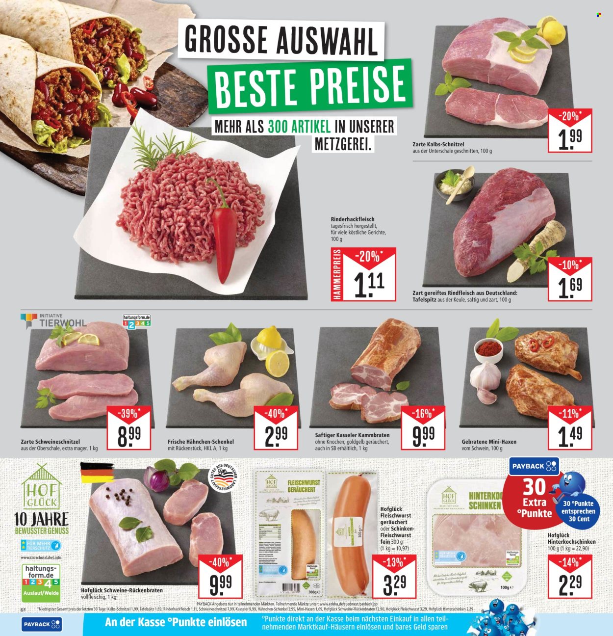 Marktkauf Prospekte  - 3.02.2025 - 8.02.2025. Seite 8