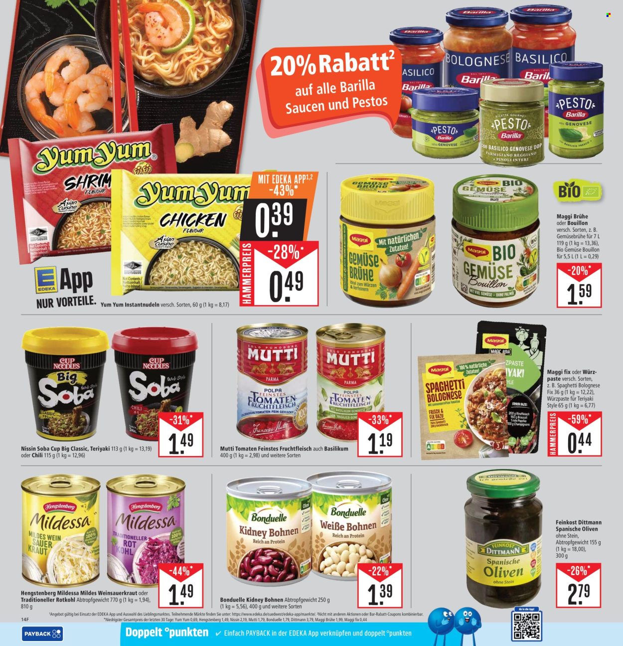 Marktkauf Prospekte  - 3.02.2025 - 8.02.2025. Seite 18