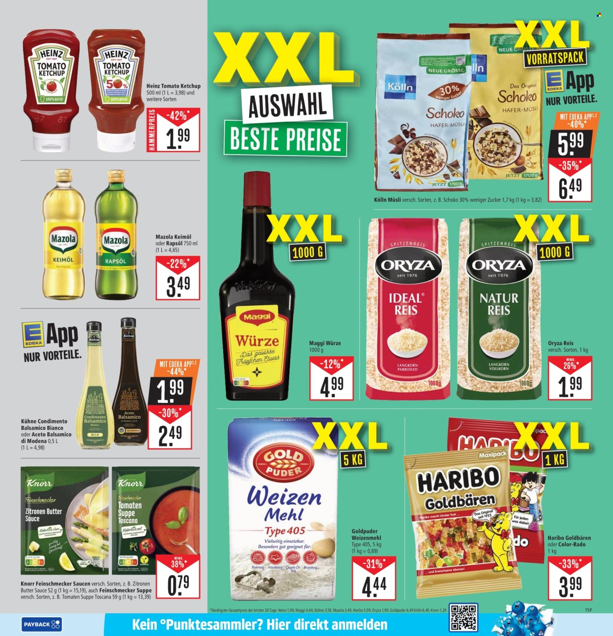 Marktkauf Prospekte  - 3.02.2025 - 8.02.2025. Seite 19