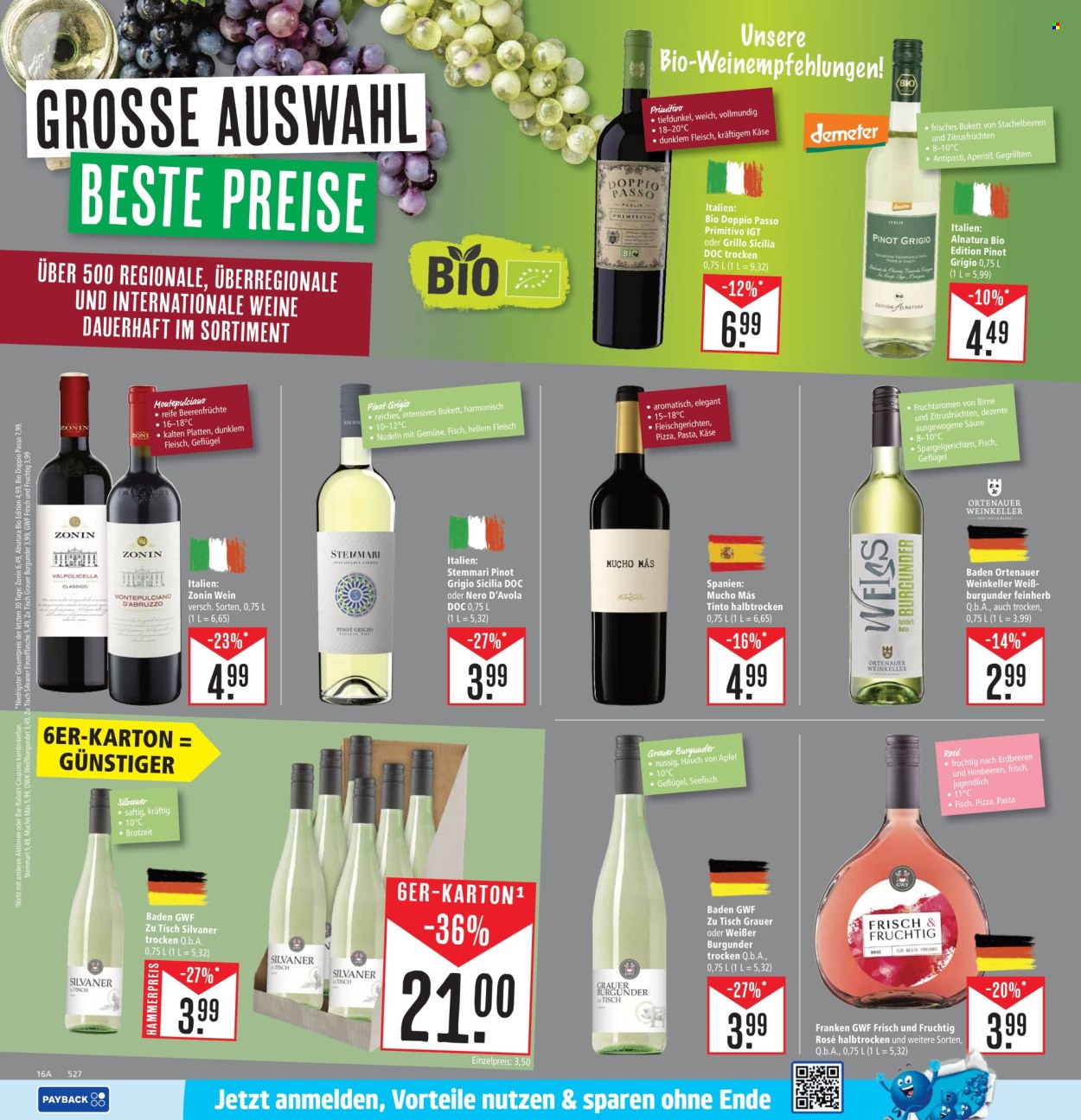 Marktkauf Prospekte  - 3.02.2025 - 8.02.2025. Seite 20