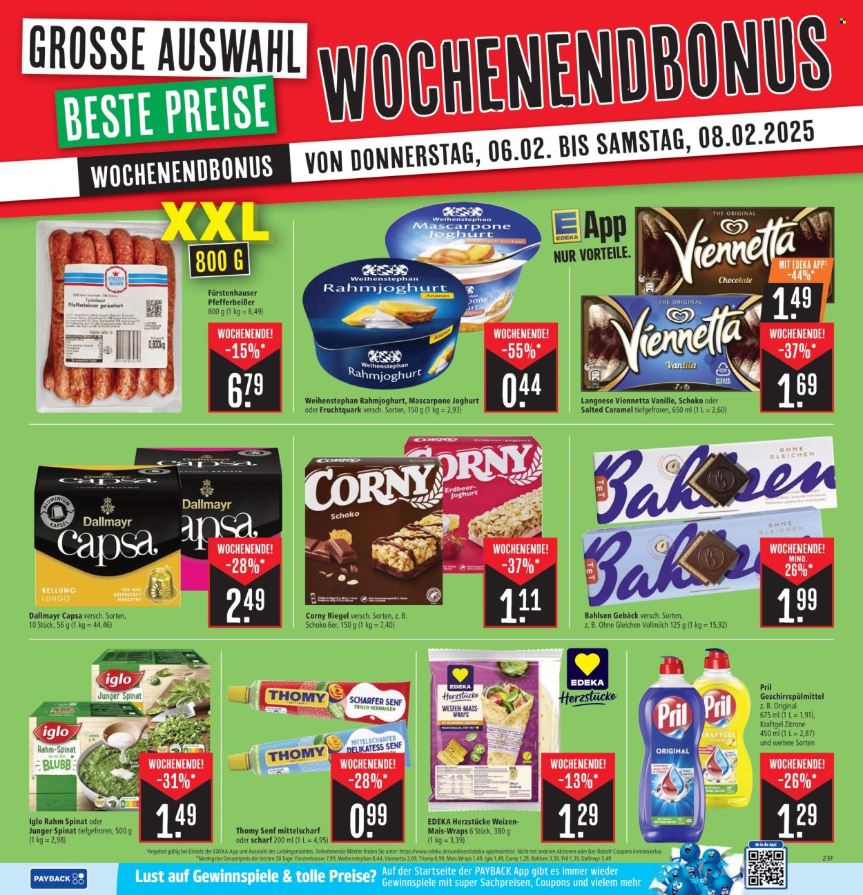 Marktkauf Prospekte  - 3.02.2025 - 8.02.2025. Seite 27