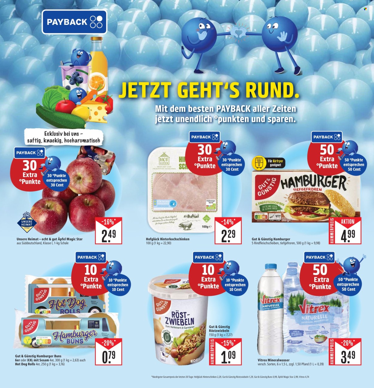 Marktkauf Prospekte  - 3.02.2025 - 8.02.2025. Seite 30