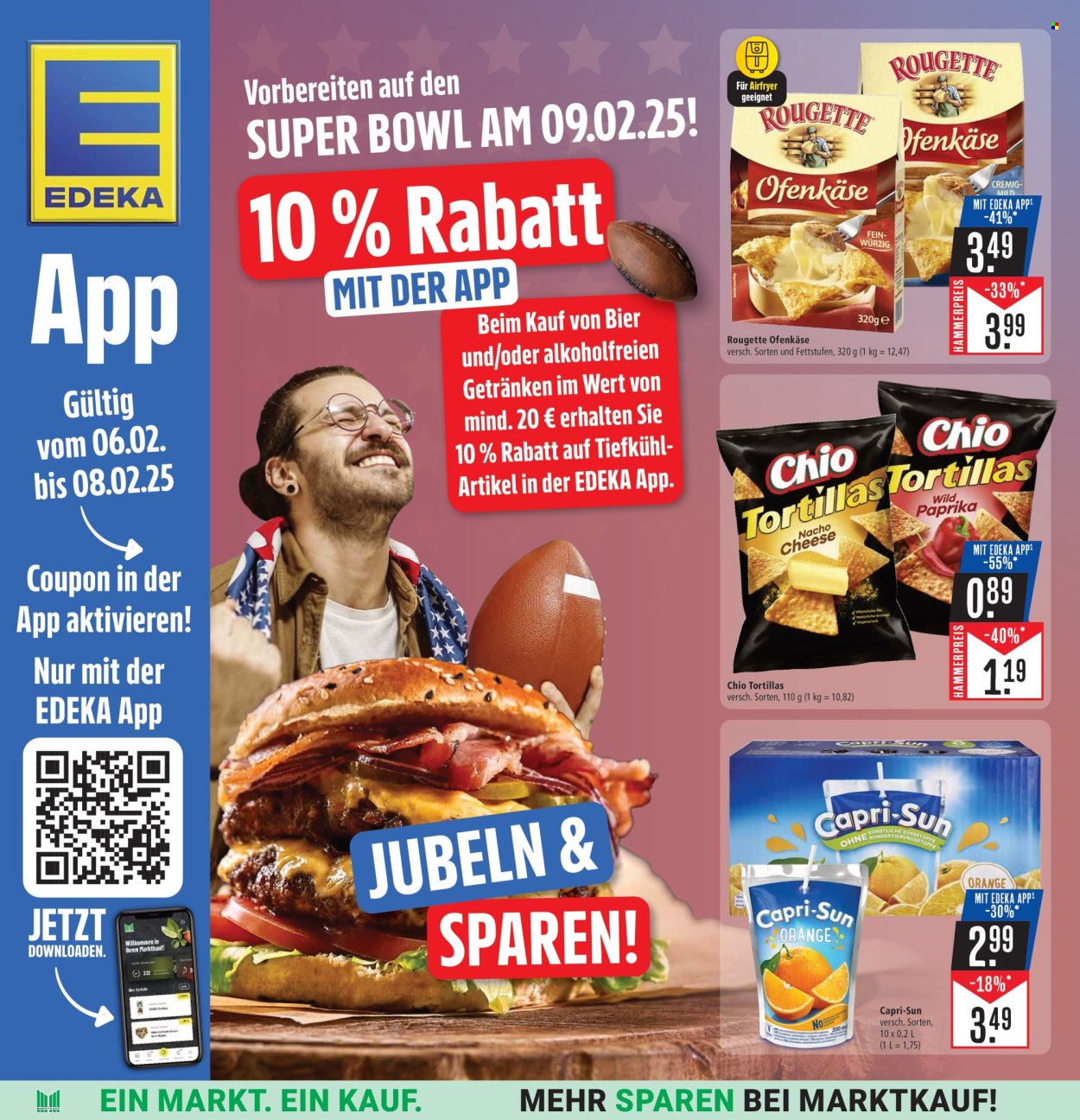 Marktkauf Prospekte  - 3.02.2025 - 8.02.2025. Seite 32