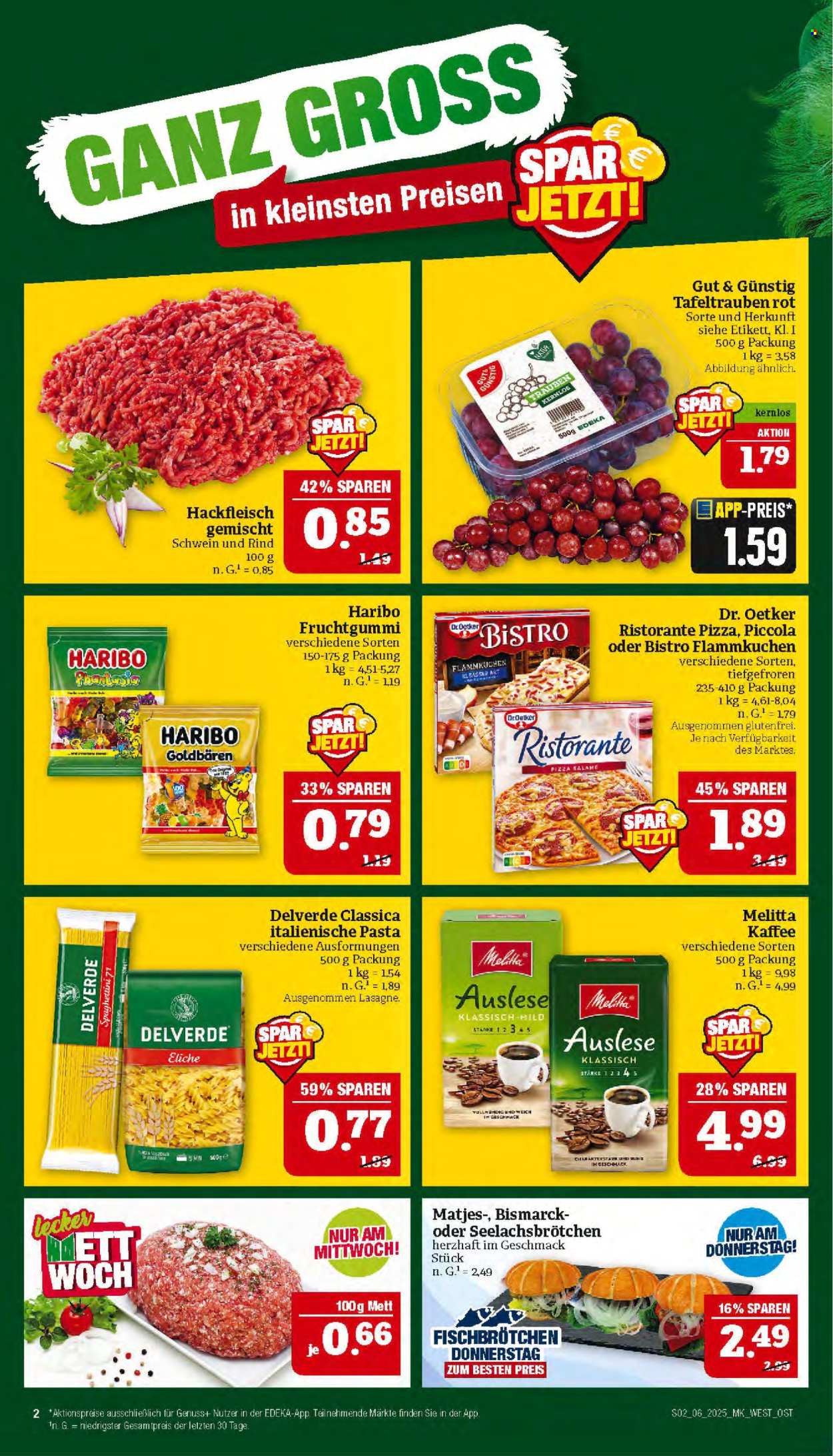 Marktkauf Prospekte  - 3.02.2025 - 8.02.2025. Seite 2