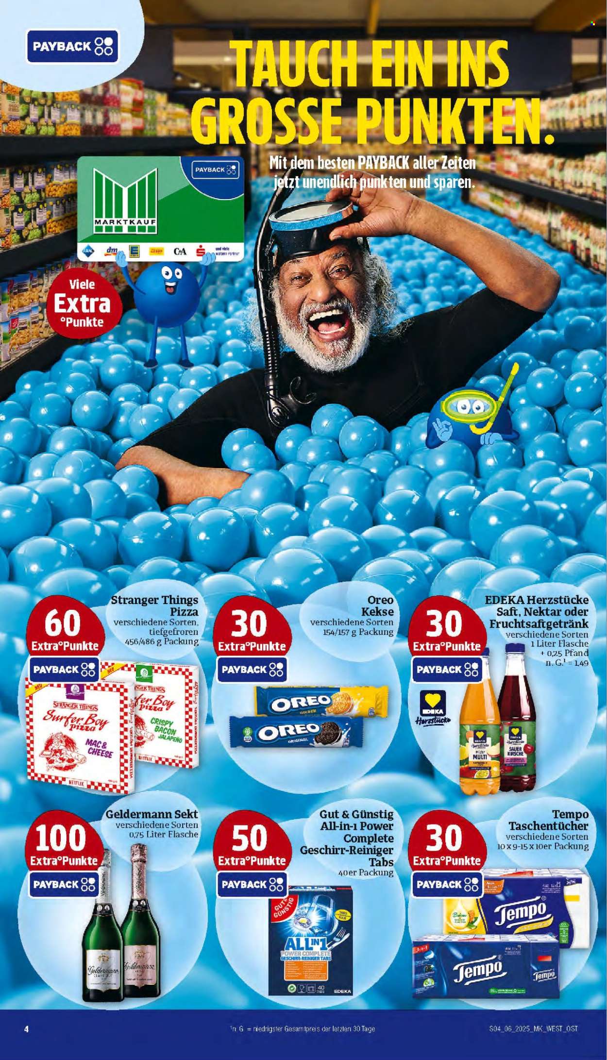 Marktkauf Prospekte  - 3.02.2025 - 8.02.2025. Seite 4