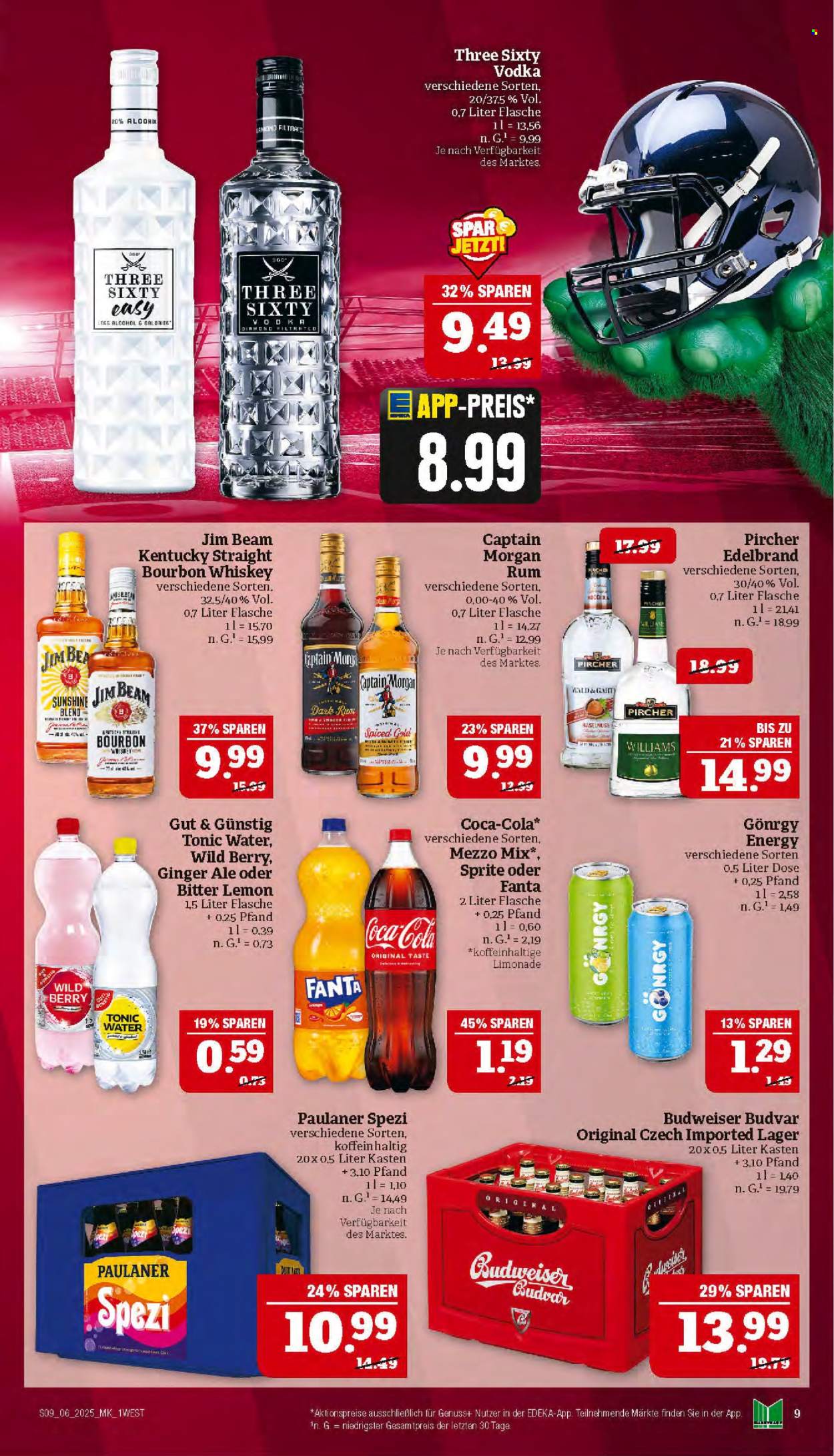 Marktkauf Prospekte  - 3.02.2025 - 8.02.2025. Seite 9
