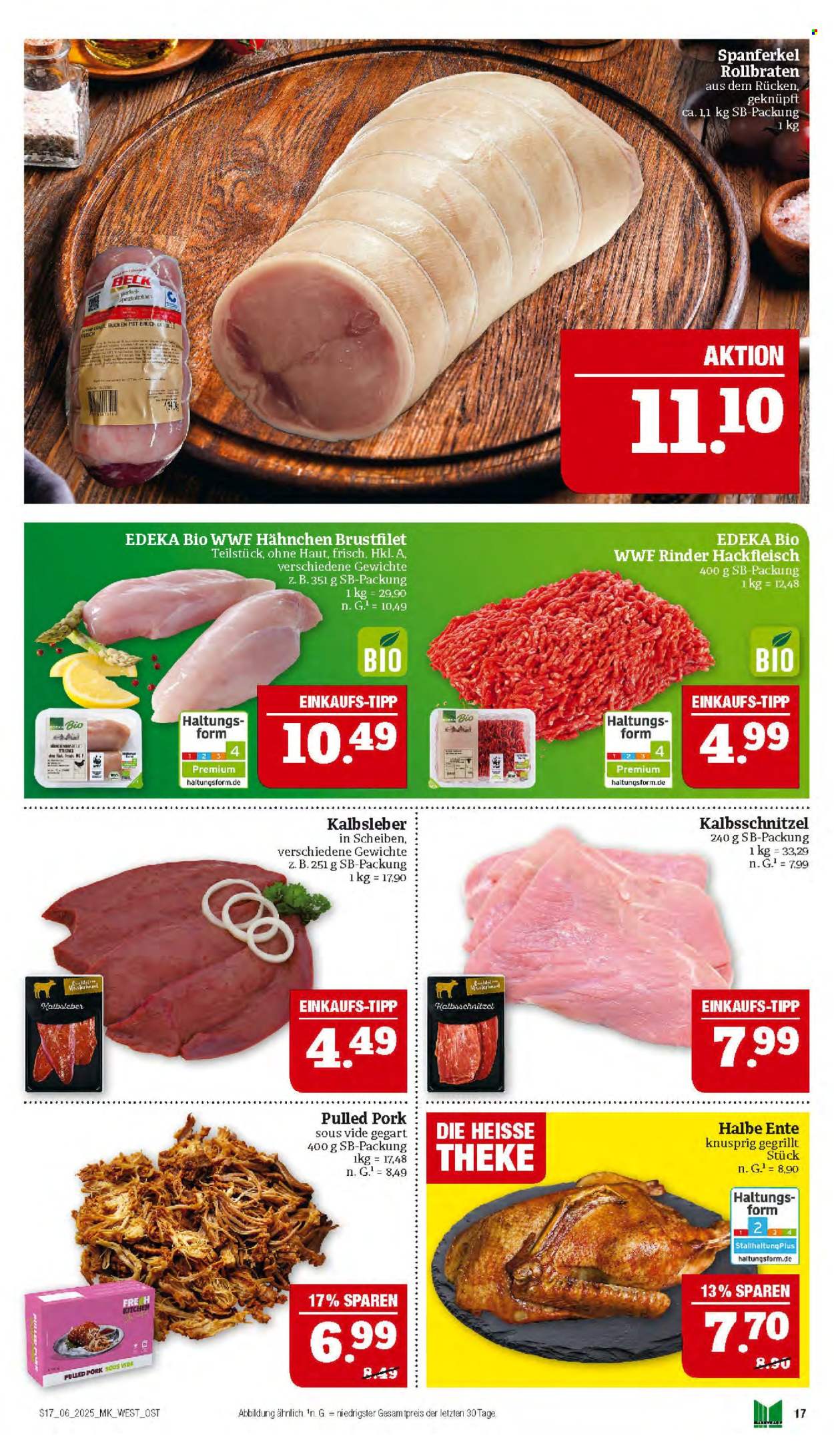 Marktkauf Prospekte  - 3.02.2025 - 8.02.2025. Seite 17