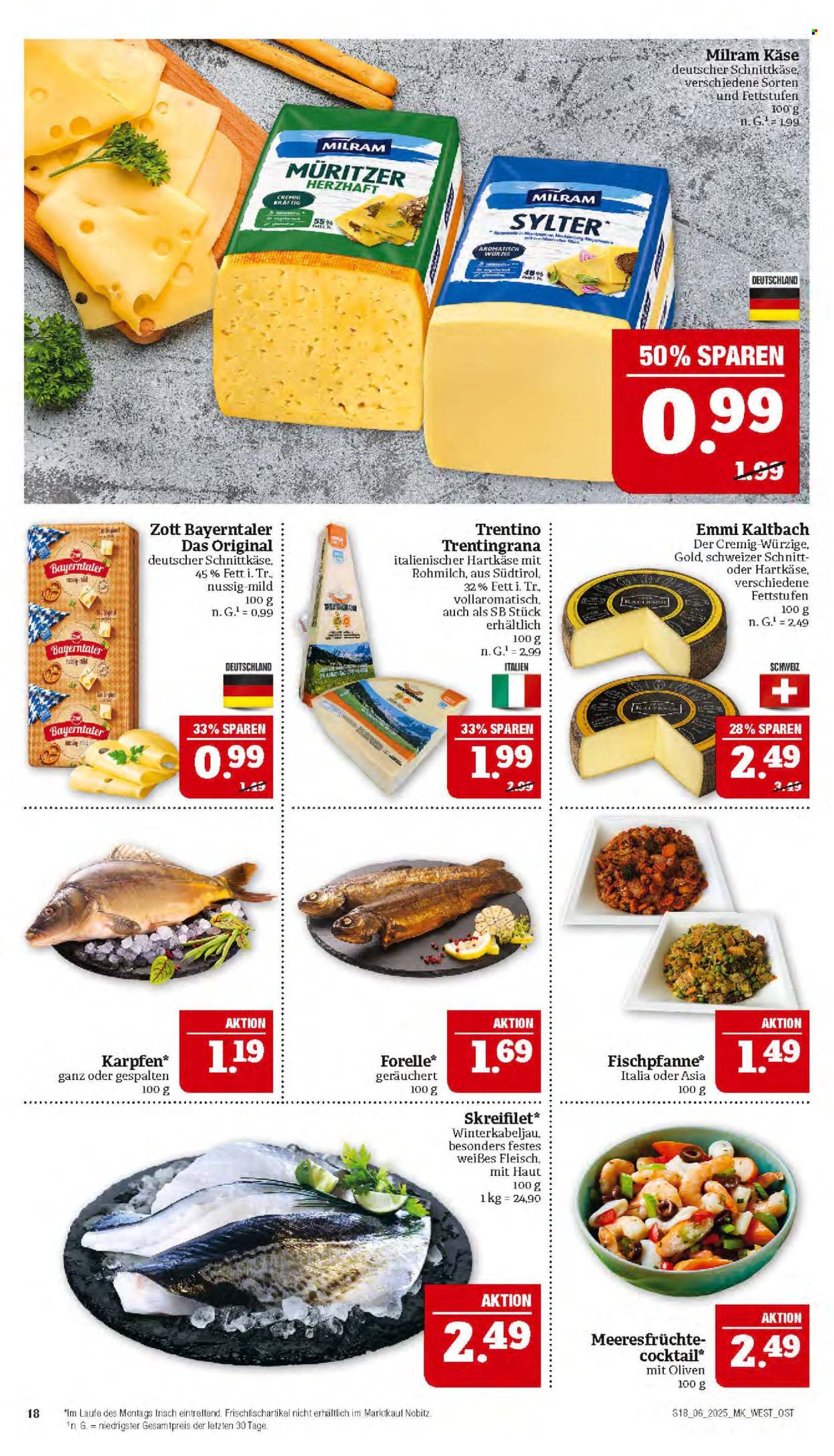 Marktkauf Prospekte  - 3.02.2025 - 8.02.2025. Seite 18