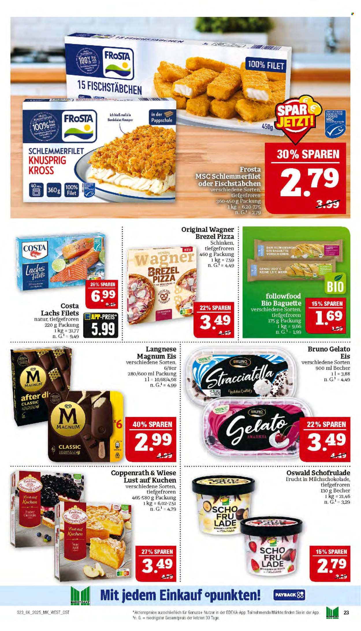 Marktkauf Prospekte  - 3.02.2025 - 8.02.2025. Seite 23