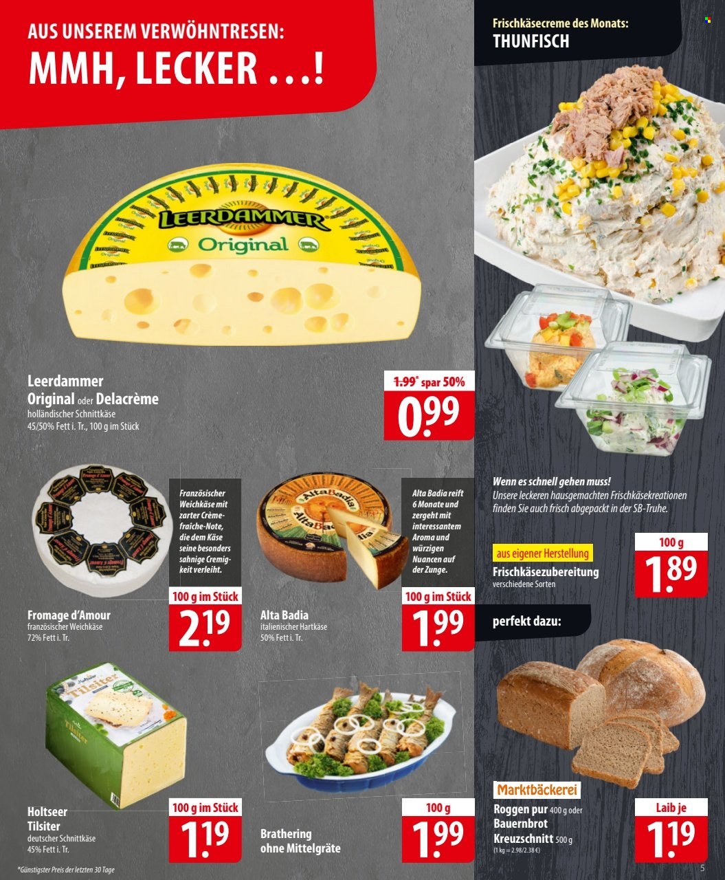 famila Prospekte  - 3.02.2025 - 8.02.2025. Seite 5