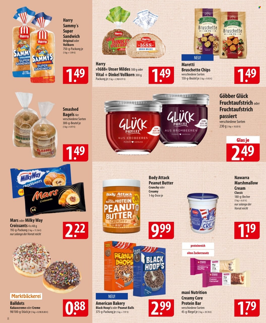 famila Prospekte  - 3.02.2025 - 8.02.2025. Seite 8