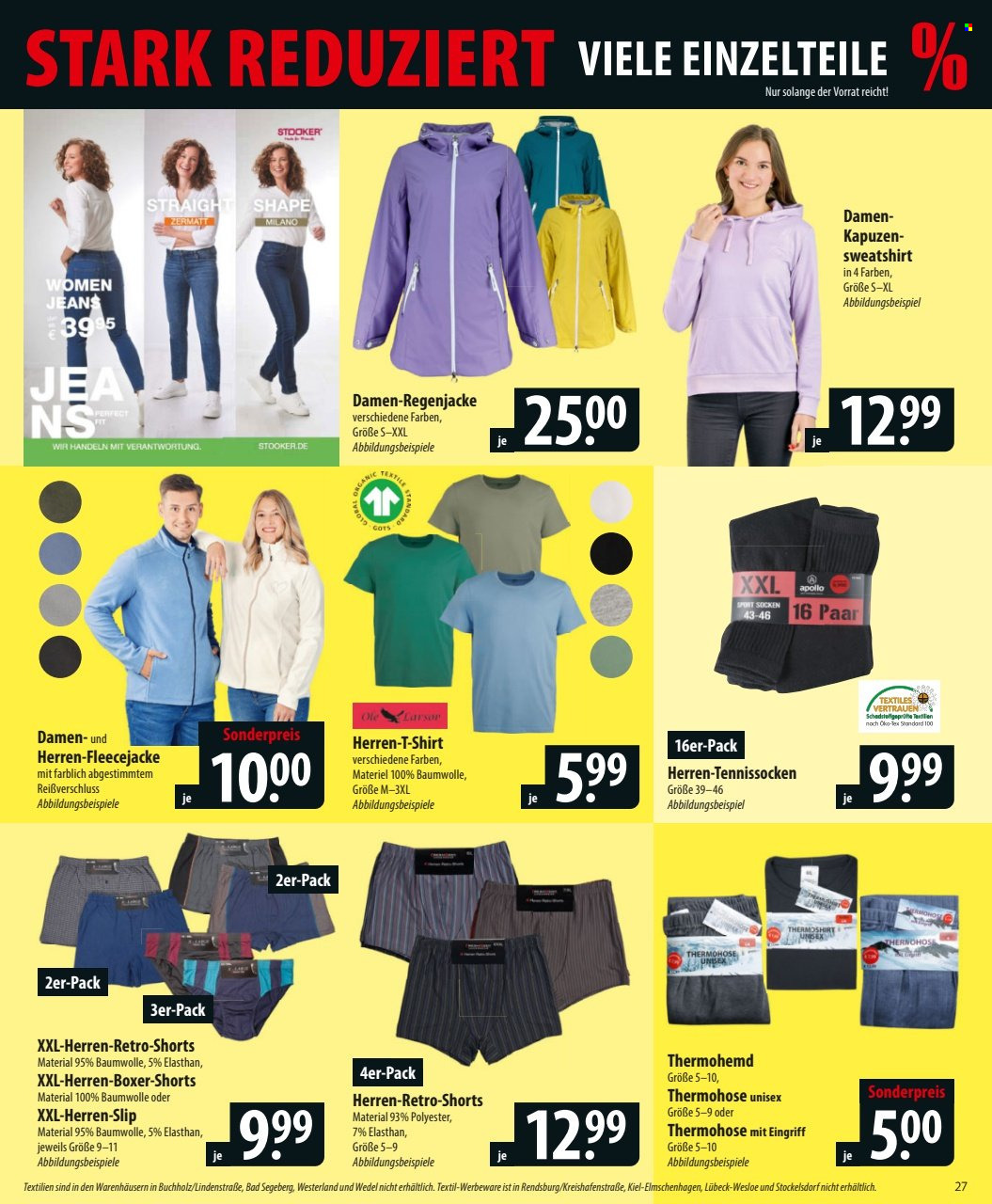 famila Prospekte  - 3.02.2025 - 8.02.2025. Seite 27