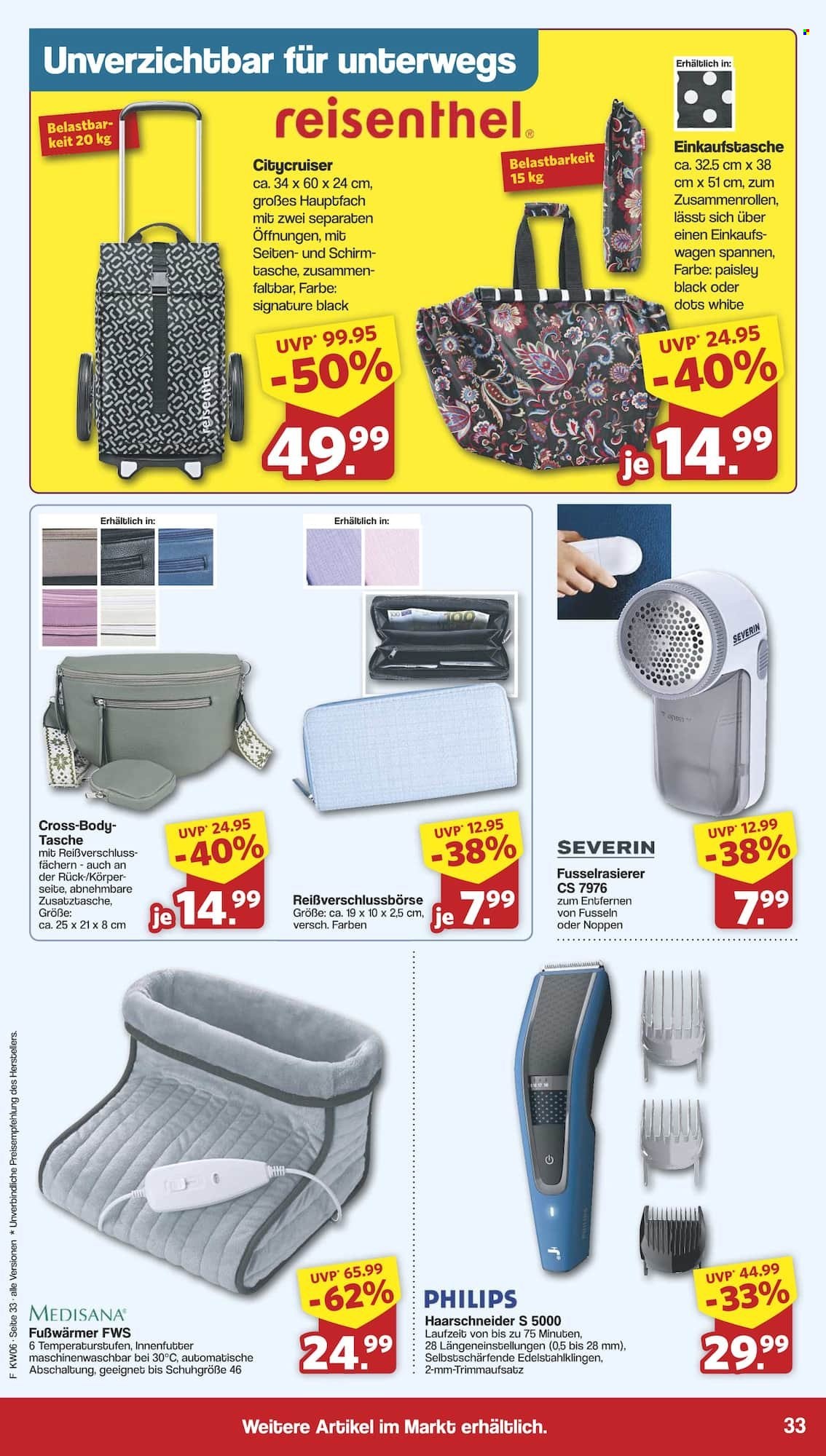 famila Prospekte  - 3.02.2025 - 8.02.2025. Seite 33