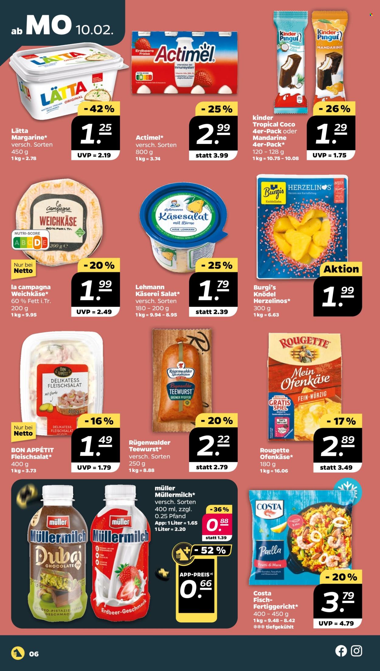 Netto Prospekte  - 10.02.2025 - 15.02.2025. Seite 6