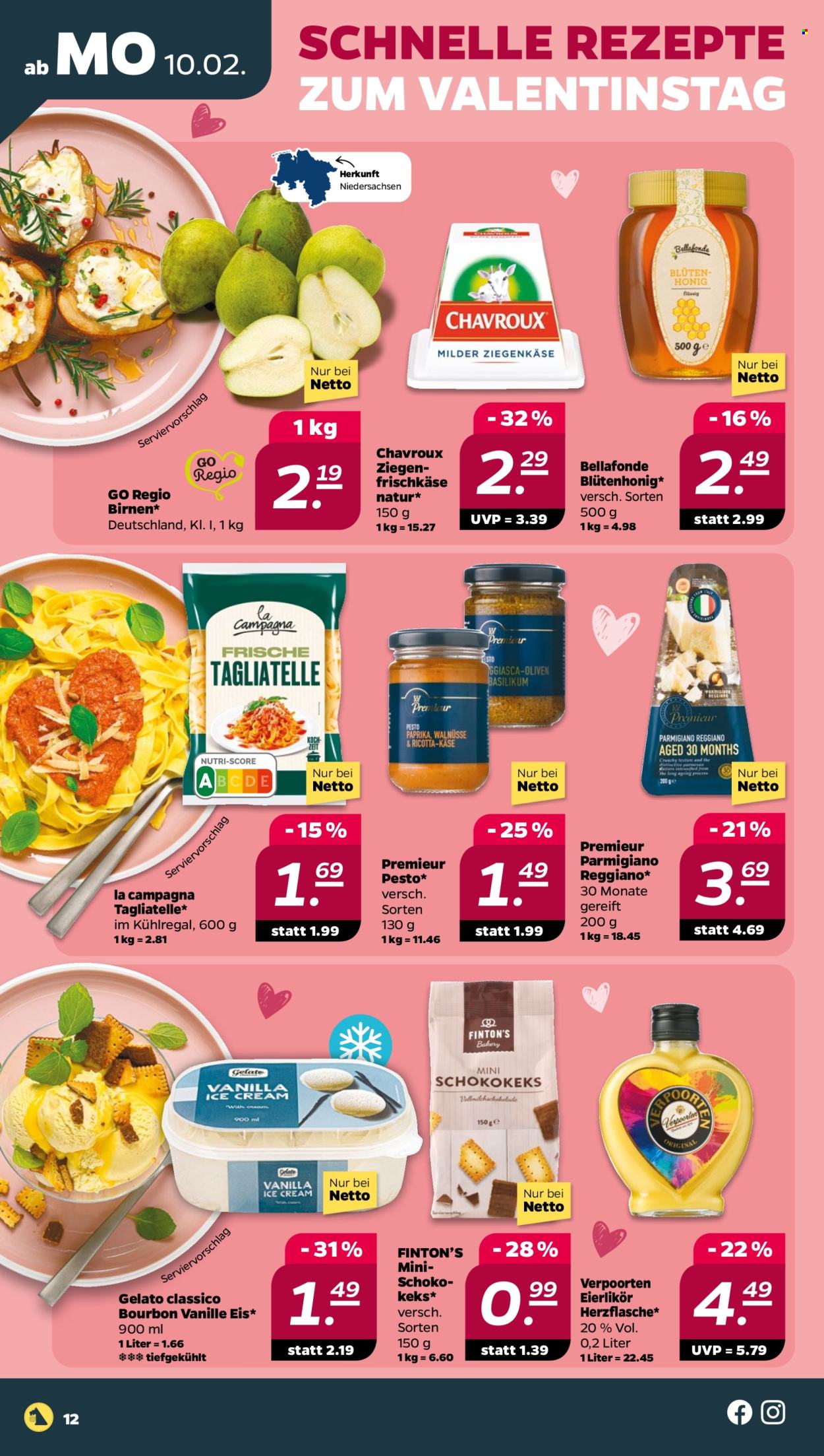Netto Prospekte  - 10.02.2025 - 15.02.2025. Seite 12