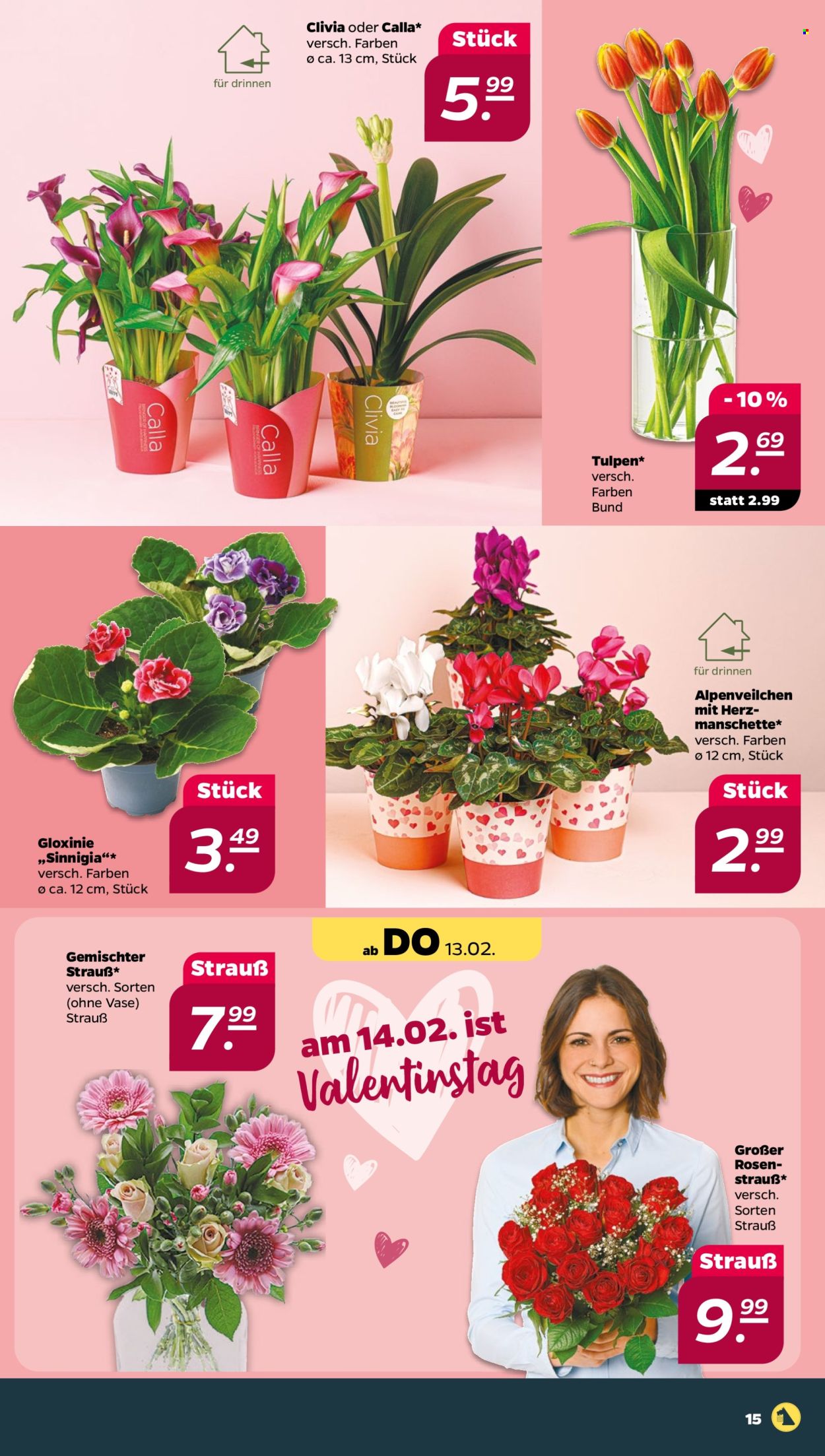 Netto Prospekte  - 10.02.2025 - 15.02.2025. Seite 15