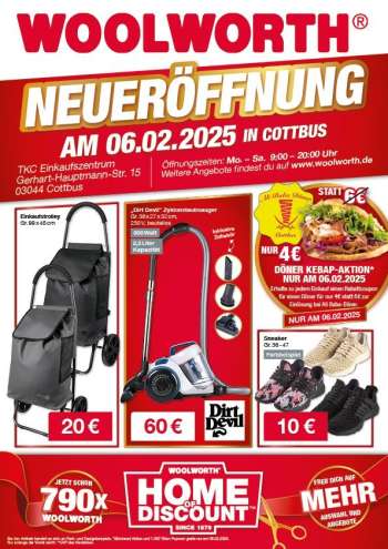 Prospekte Woolworth - 6.02.2025 - 6.02.2025.