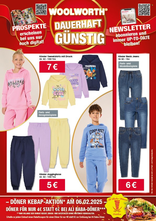 Woolworth Prospekte  - 6.02.2025 - 6.02.2025. Seite 4
