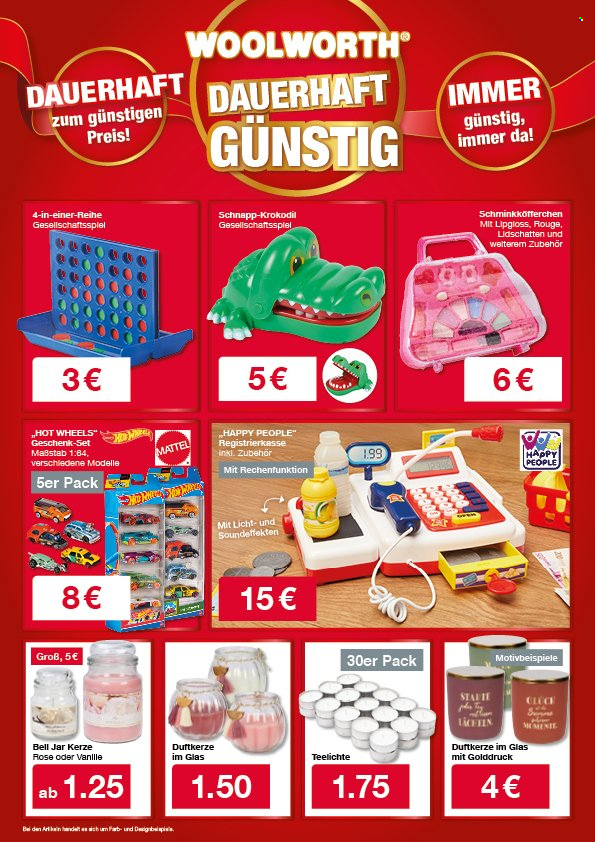 Woolworth Prospekte  - 6.02.2025 - 6.02.2025. Seite 10