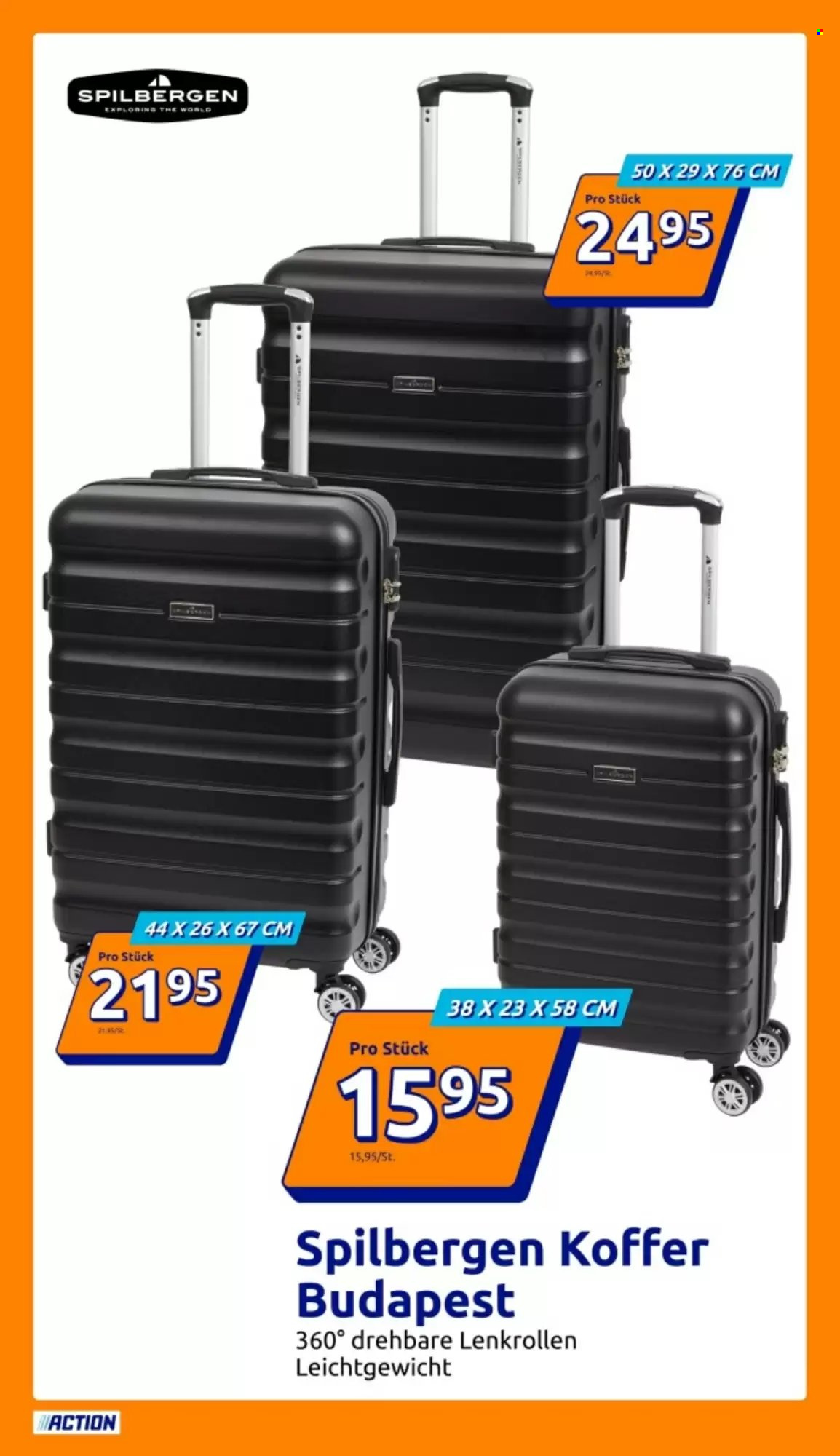 Action Prospekte  - 5.02.2025 - 11.02.2025. Seite 12