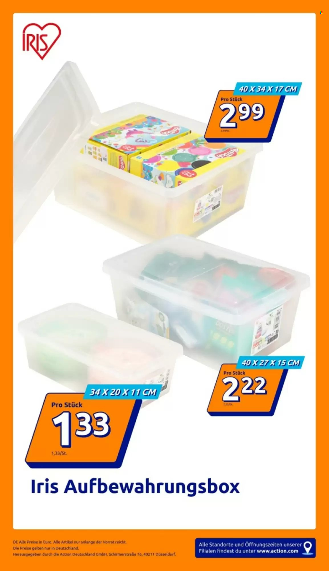 Action Prospekte  - 5.02.2025 - 11.02.2025. Seite 15
