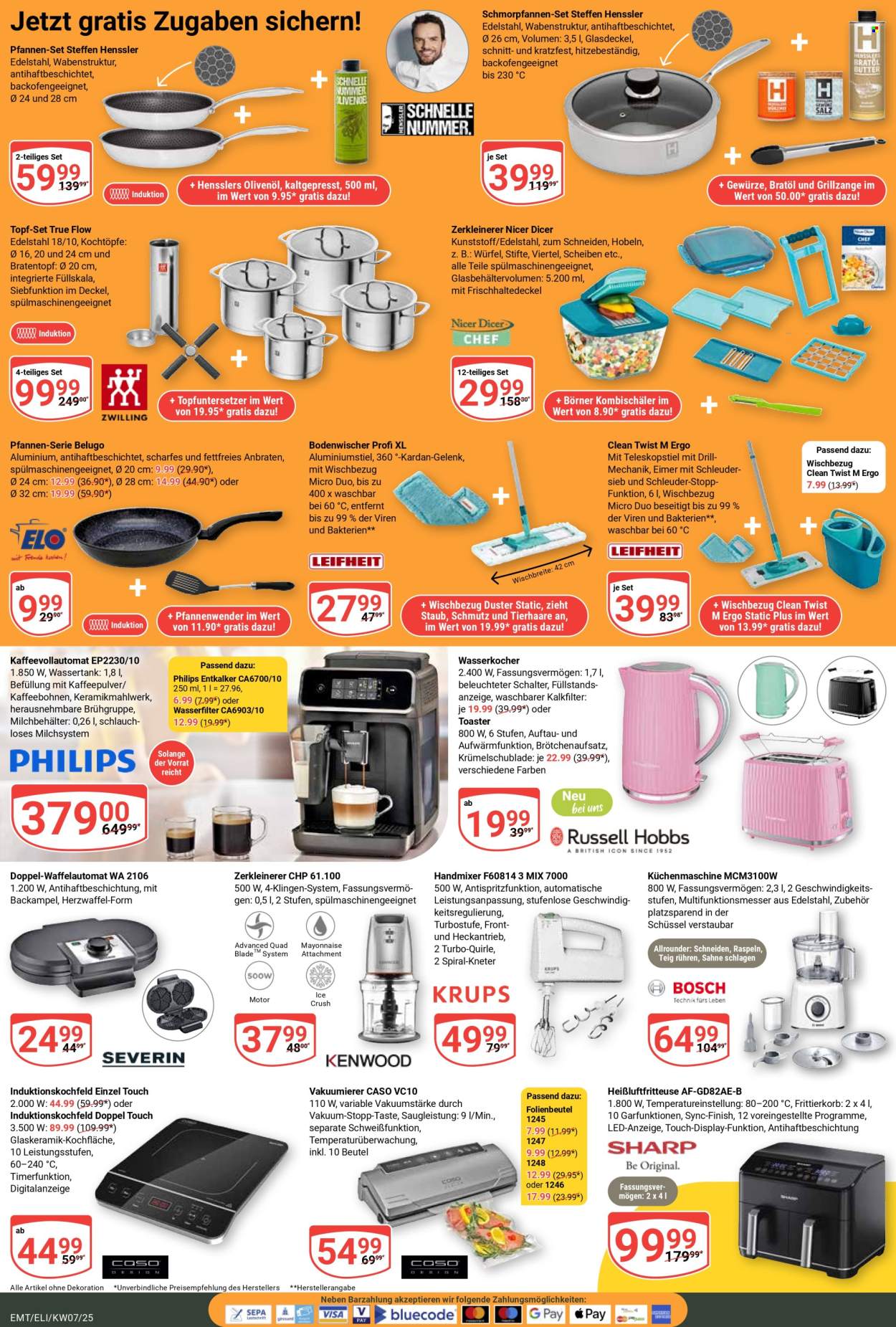 Globus Prospekte  - 10.02.2025 - 15.02.2025. Seite 15
