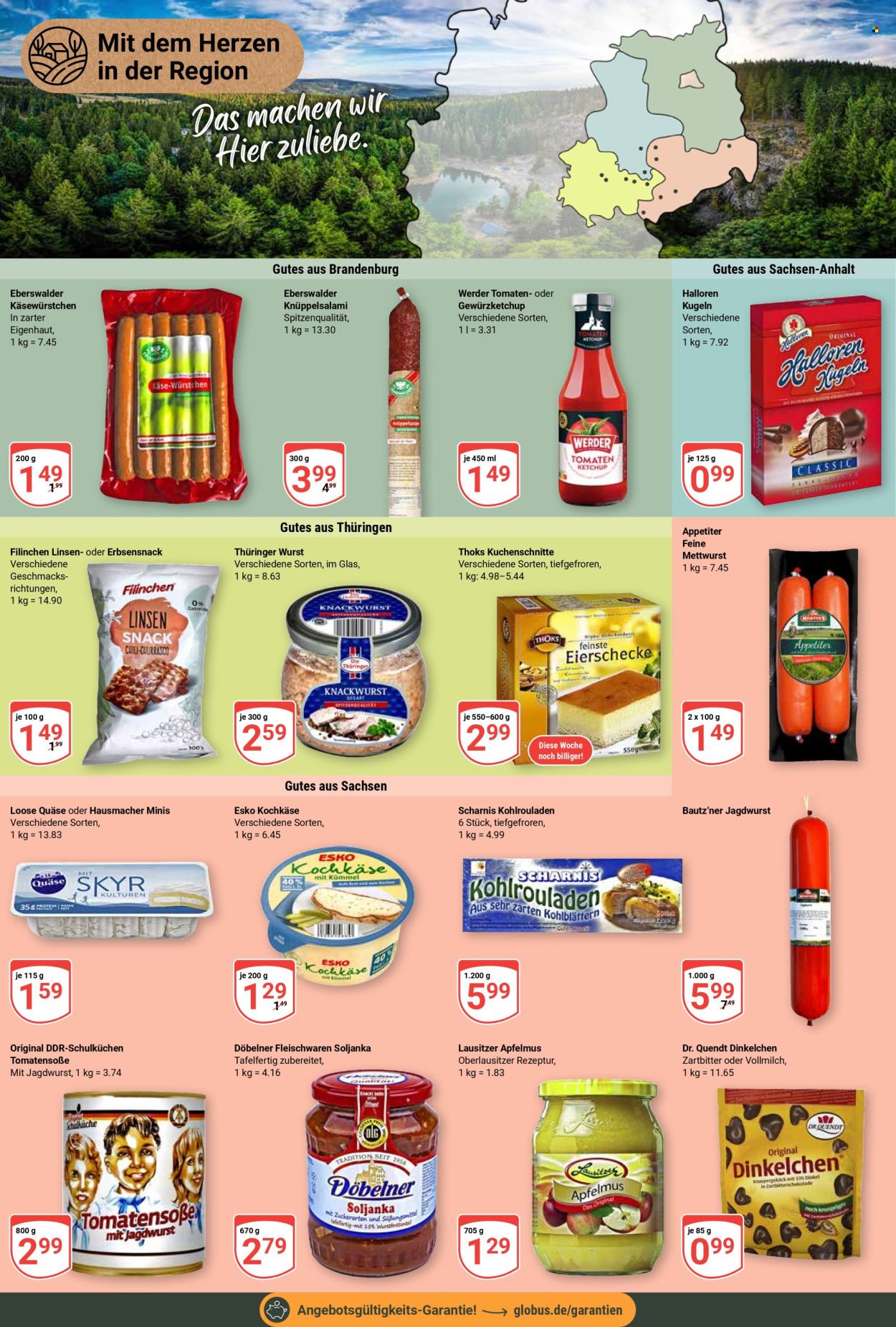 Globus Prospekte  - 10.02.2025 - 15.02.2025. Seite 21