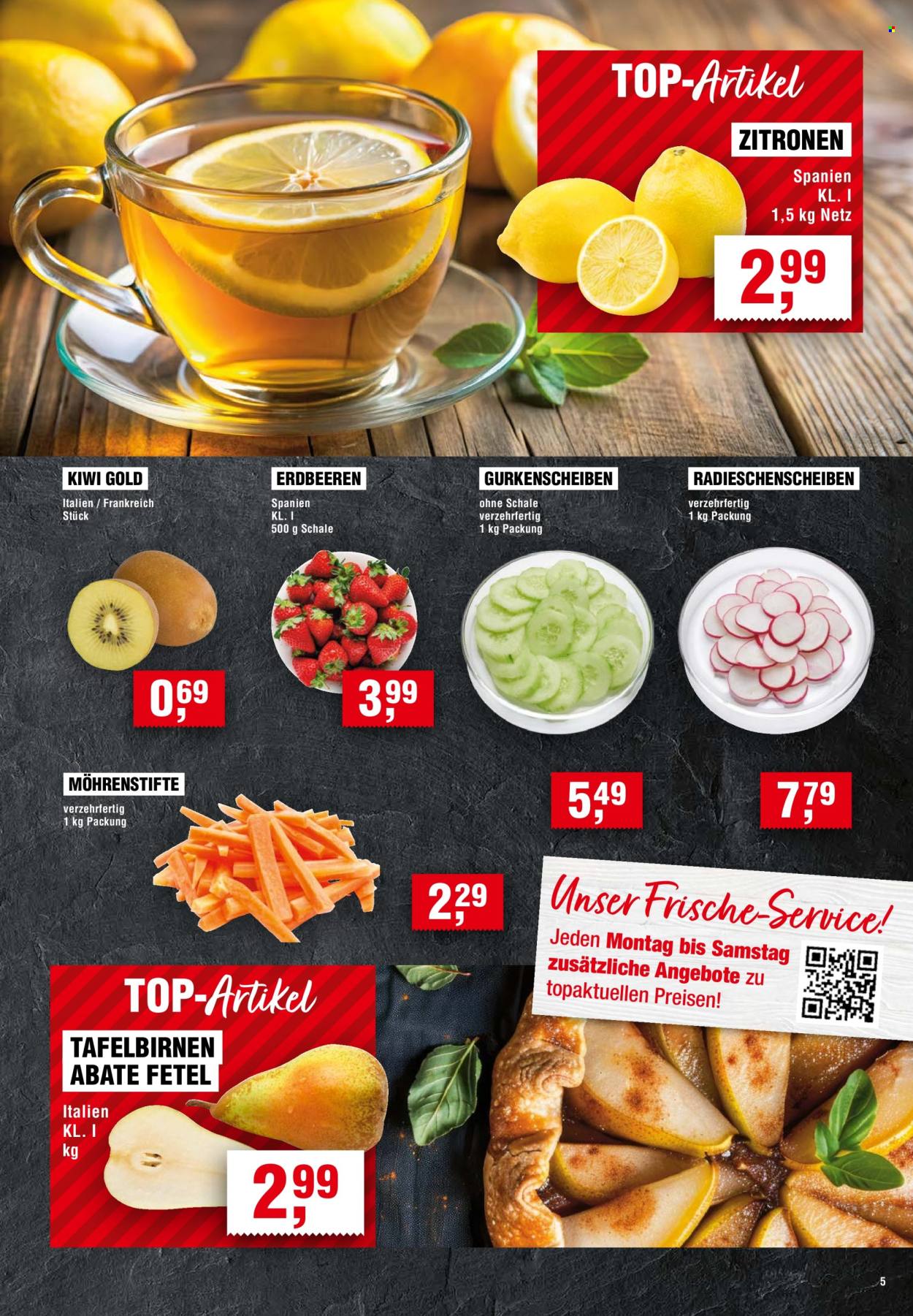 Handelshof Prospekte  - 13.02.2025 - 19.02.2025. Seite 5