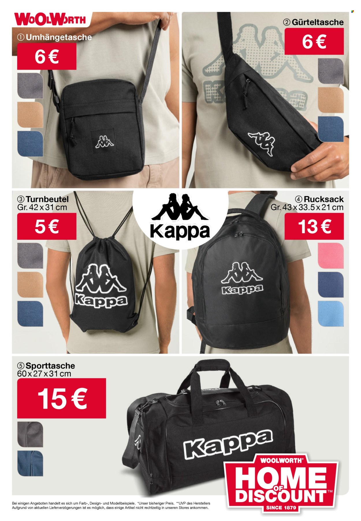 Woolworth Prospekte  - 6.02.2025 - 15.02.2025. Seite 11