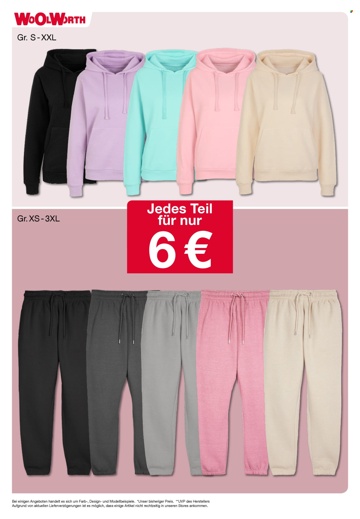 Woolworth Prospekte  - 6.02.2025 - 15.02.2025. Seite 16
