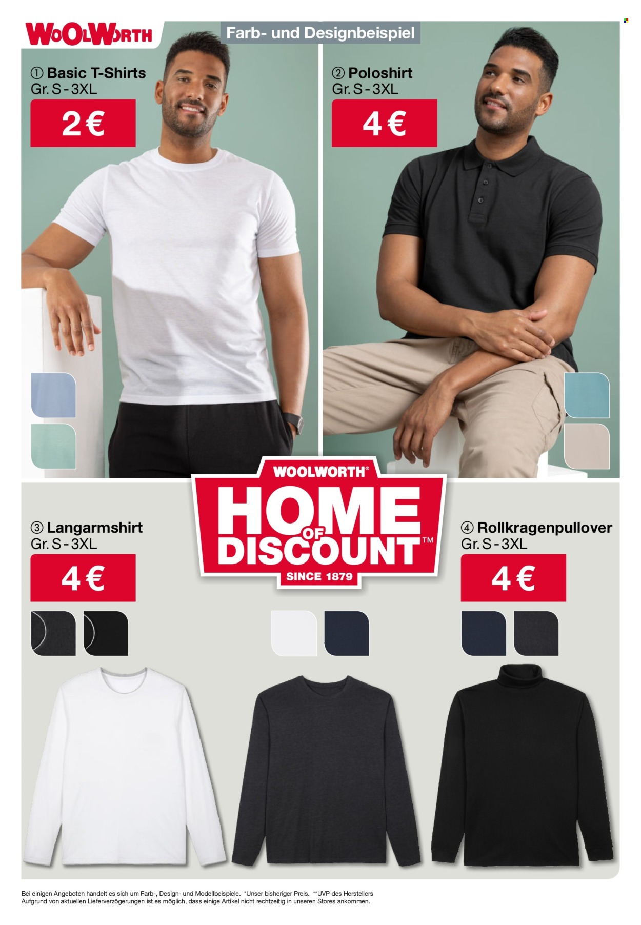 Woolworth Prospekte  - 6.02.2025 - 15.02.2025. Seite 17