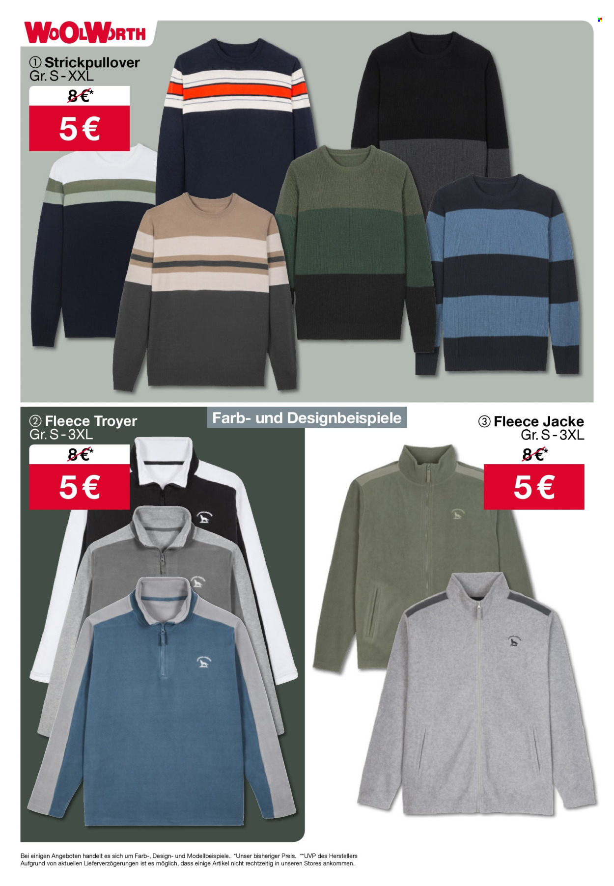 Woolworth Prospekte  - 6.02.2025 - 15.02.2025. Seite 18