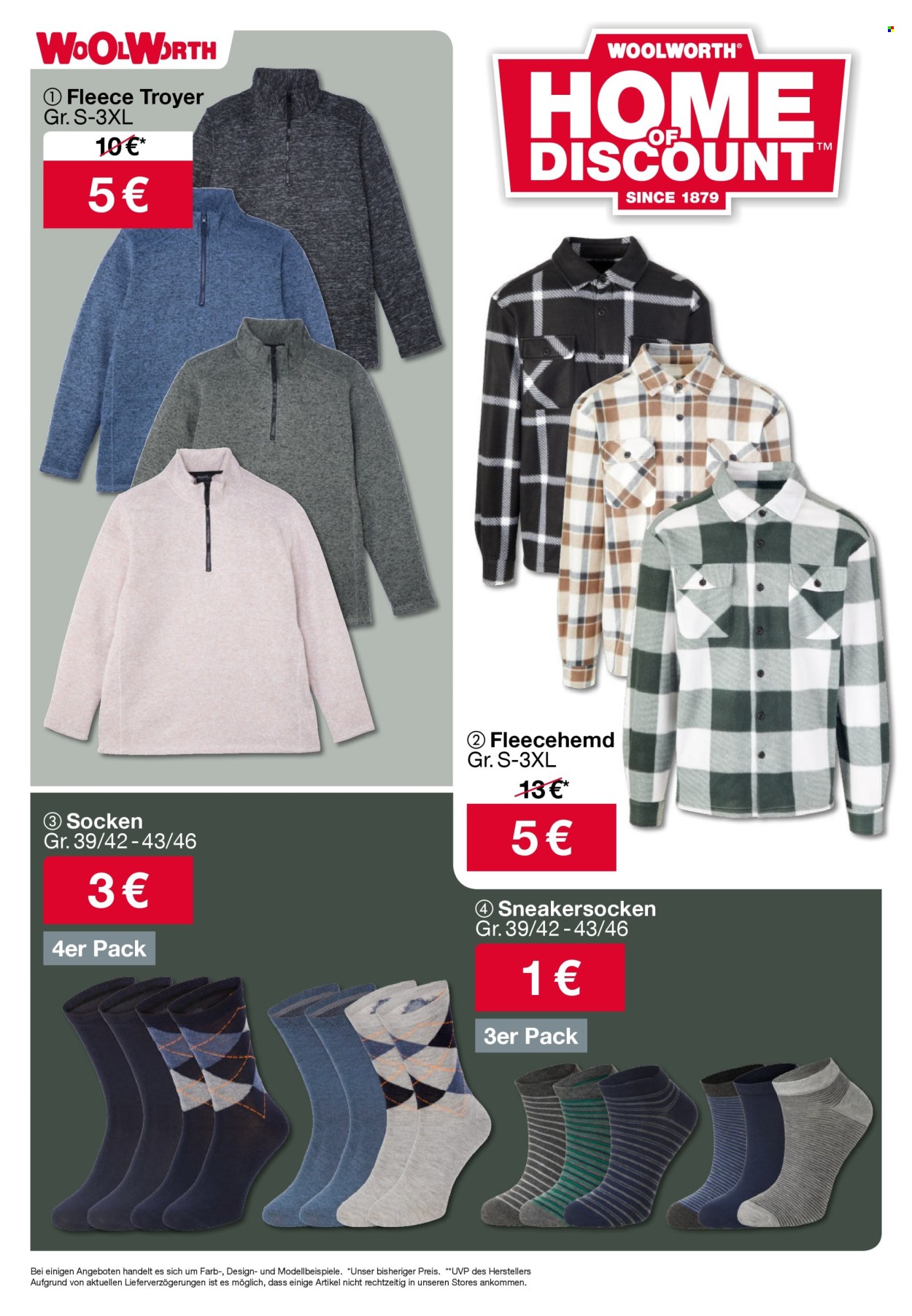 Woolworth Prospekte  - 6.02.2025 - 15.02.2025. Seite 19
