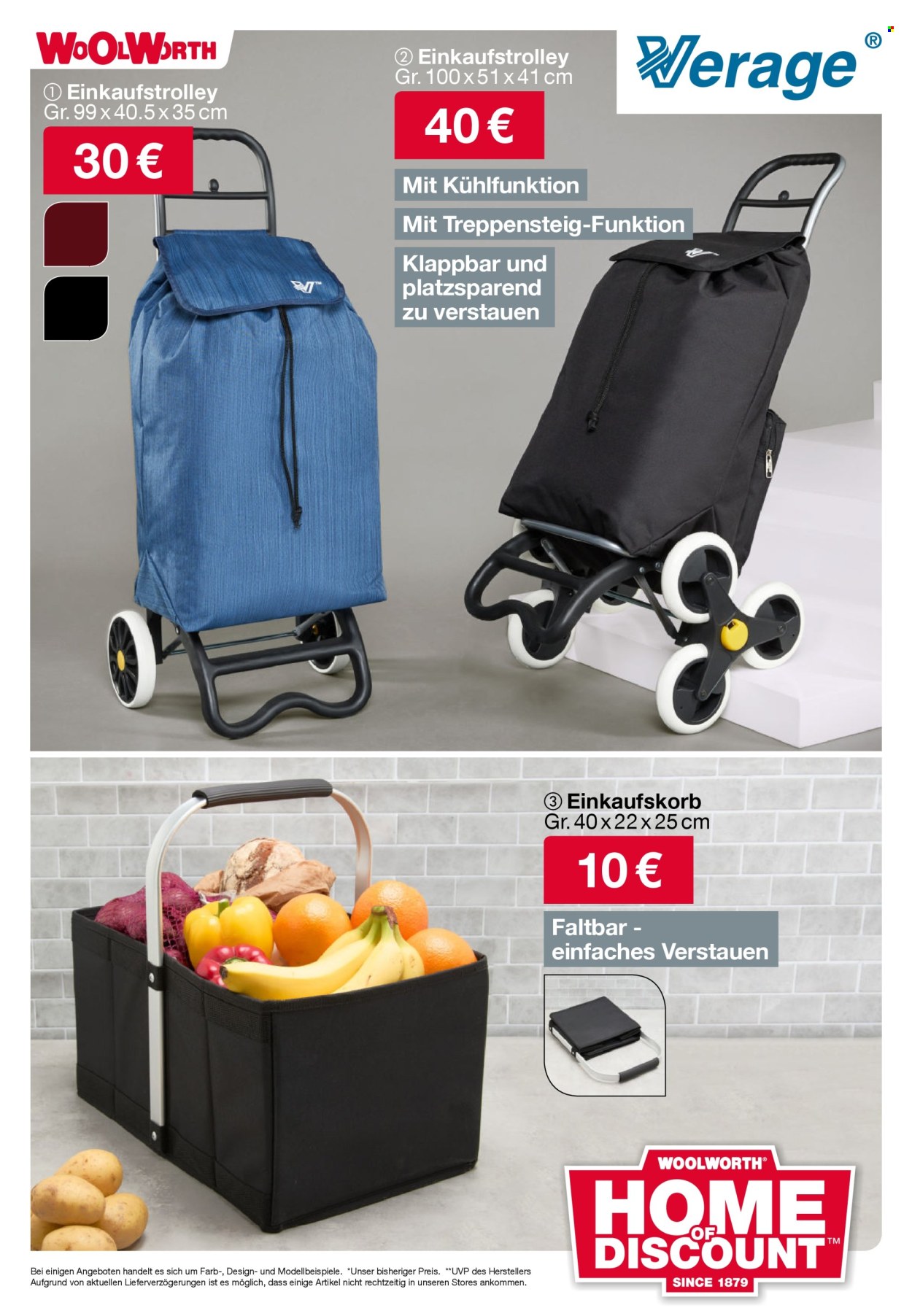 Woolworth Prospekte  - 6.02.2025 - 15.02.2025. Seite 21