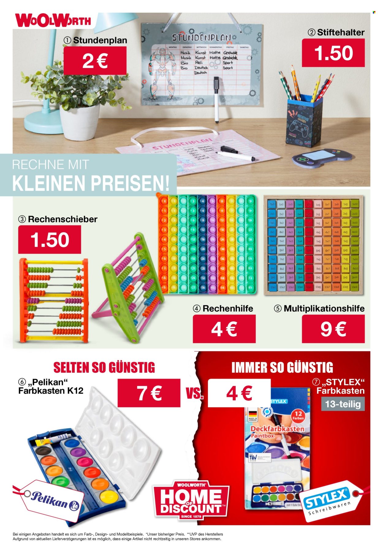Woolworth Prospekte  - 6.02.2025 - 15.02.2025. Seite 23