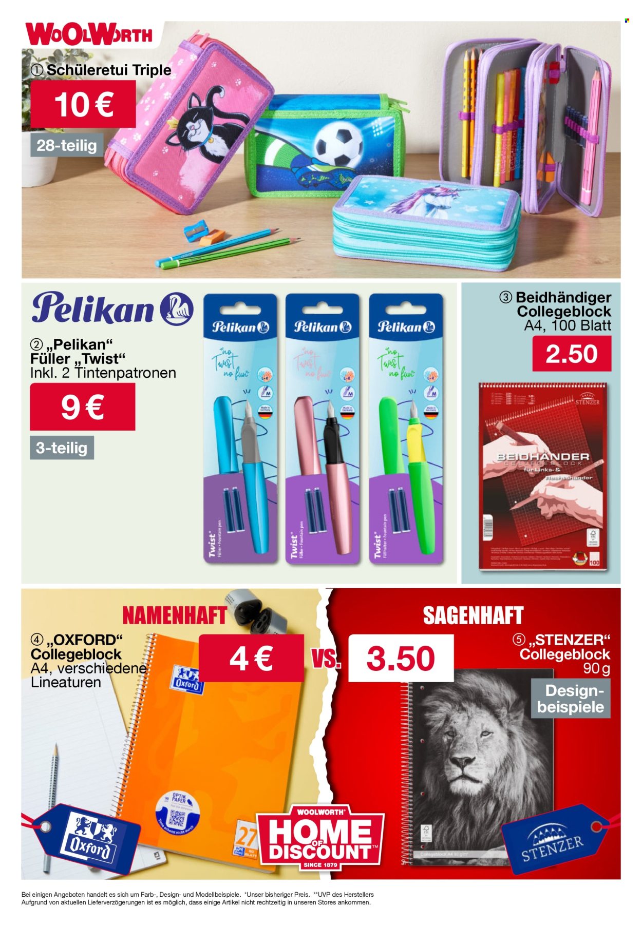 Woolworth Prospekte  - 6.02.2025 - 15.02.2025. Seite 24