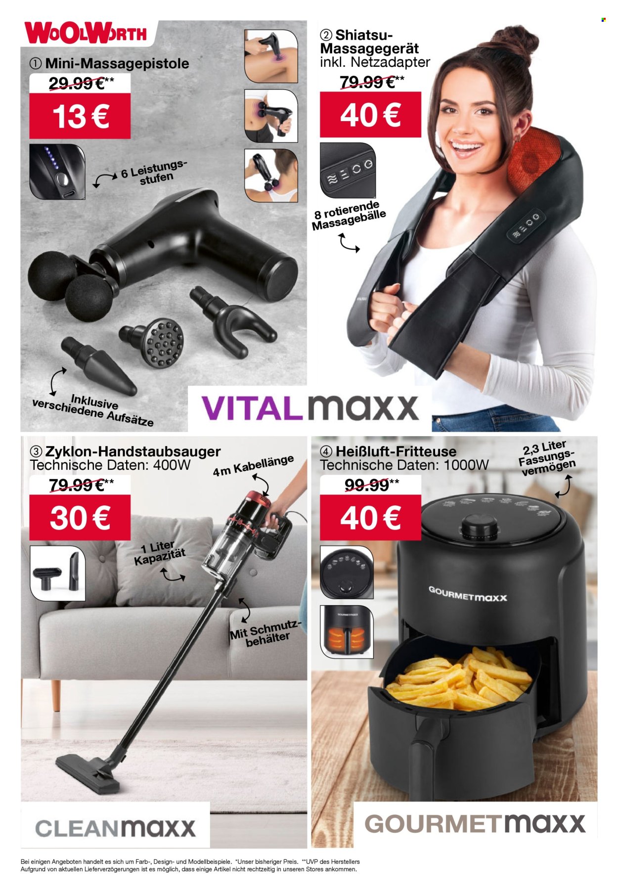 Woolworth Prospekte  - 6.02.2025 - 15.02.2025. Seite 37