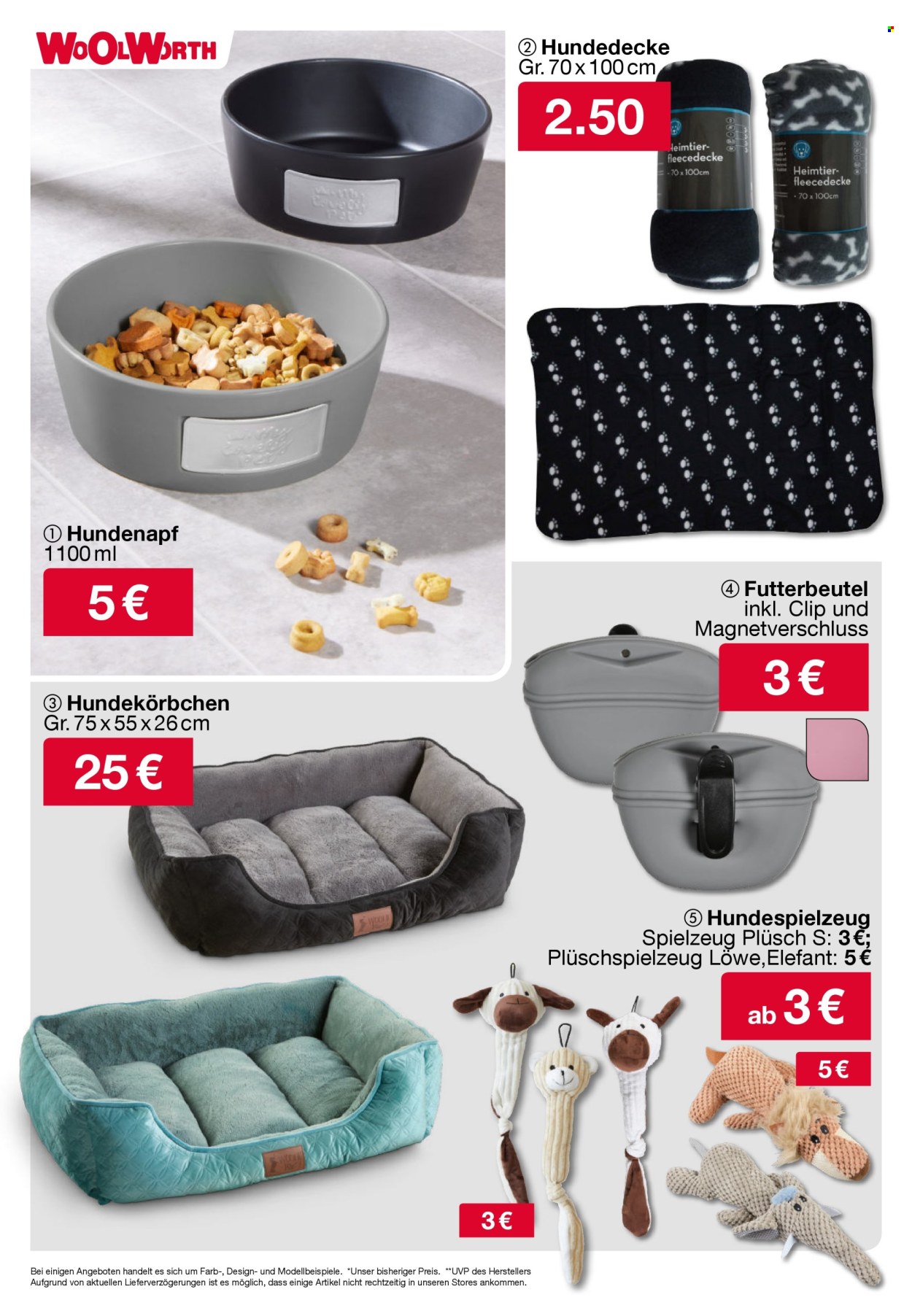 Woolworth Prospekte  - 6.02.2025 - 15.02.2025. Seite 39